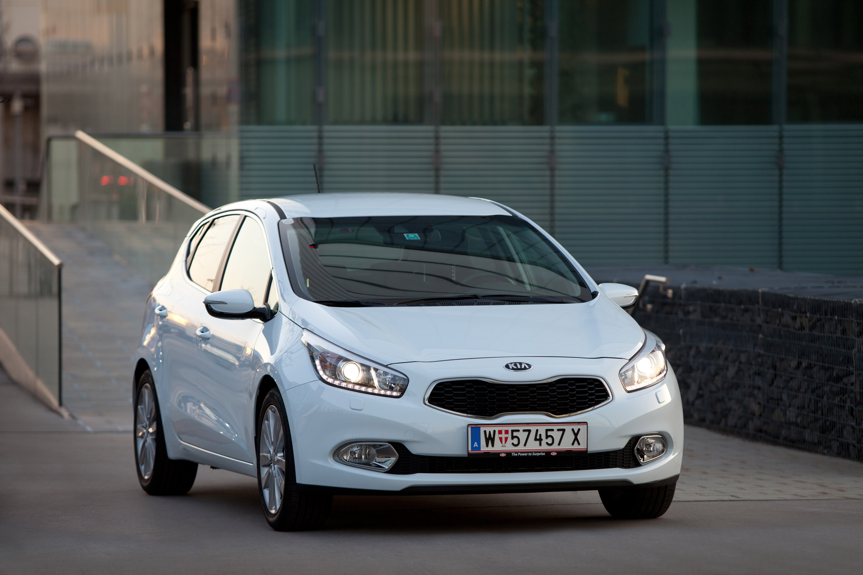 Kia Ceed photo #58