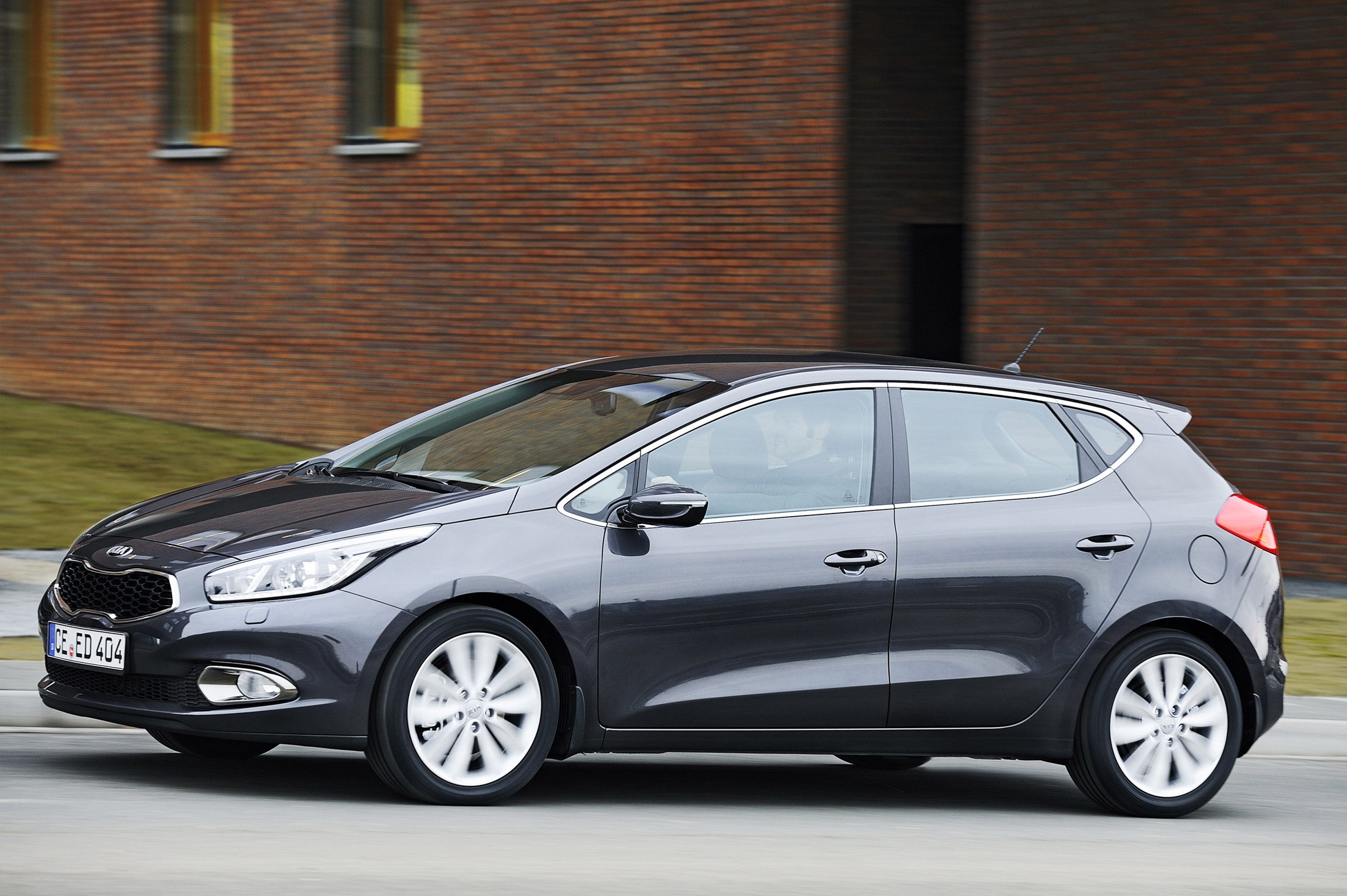 Kia Ceed photo #60