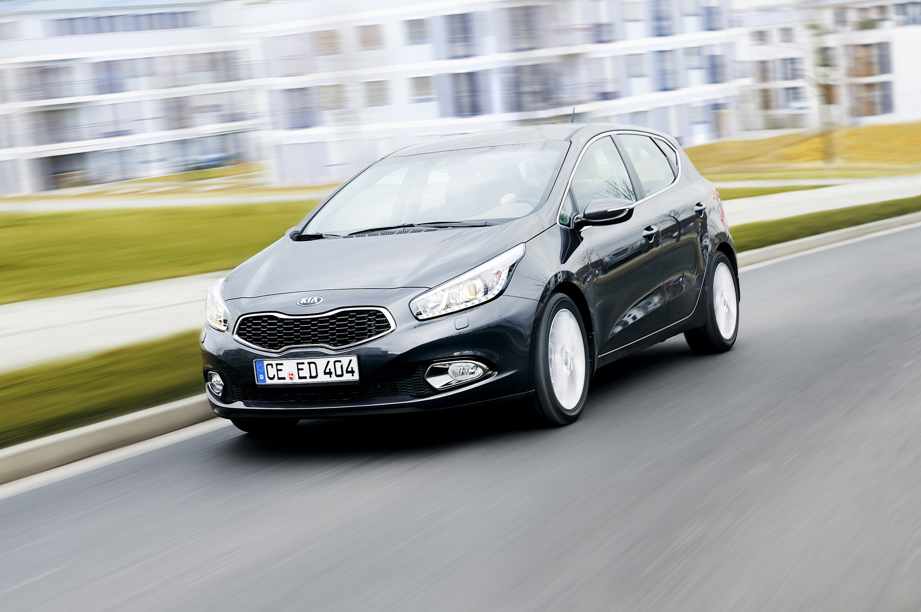 Kia Ceed photo #62