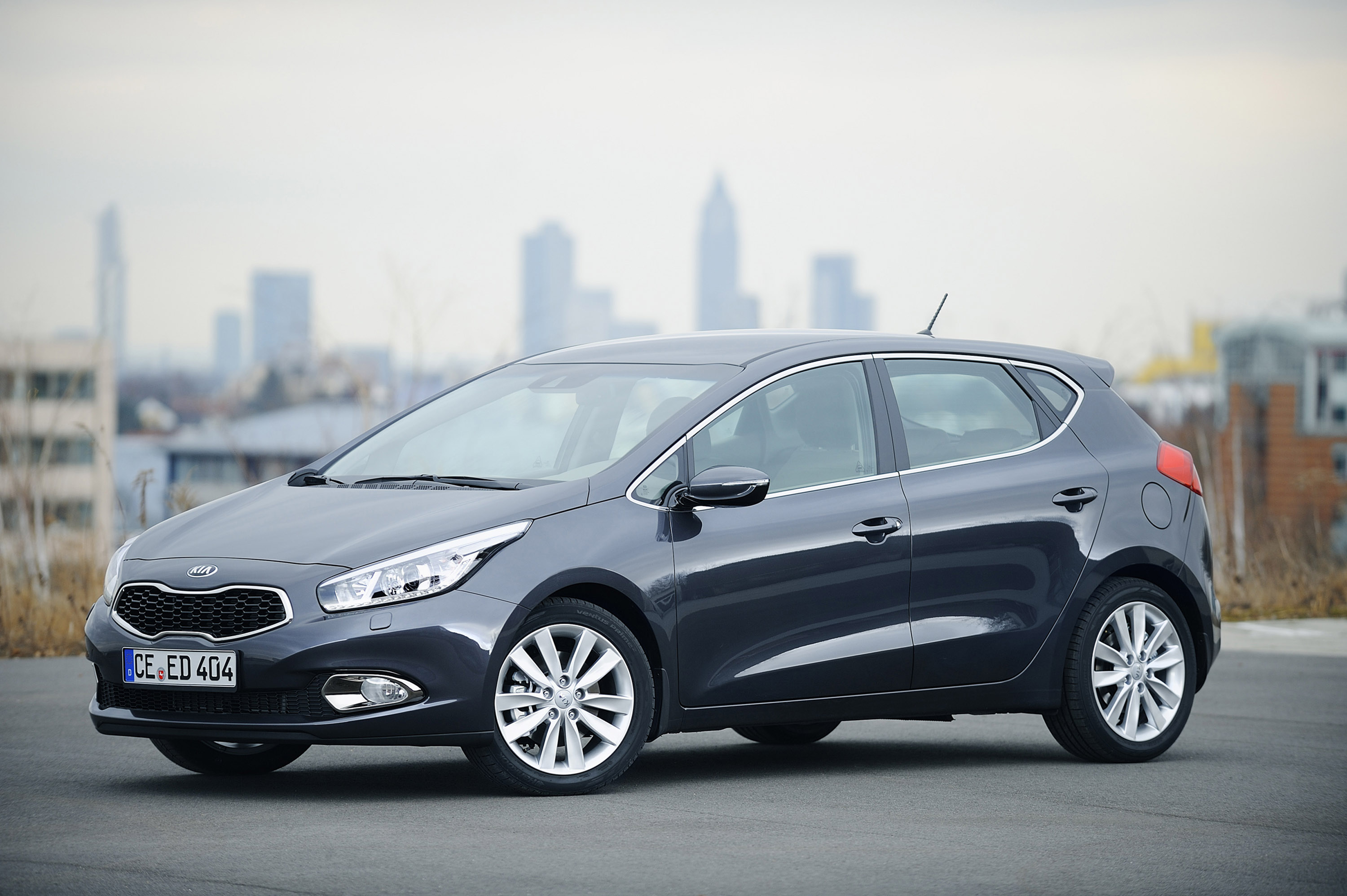 Kia Ceed photo #63
