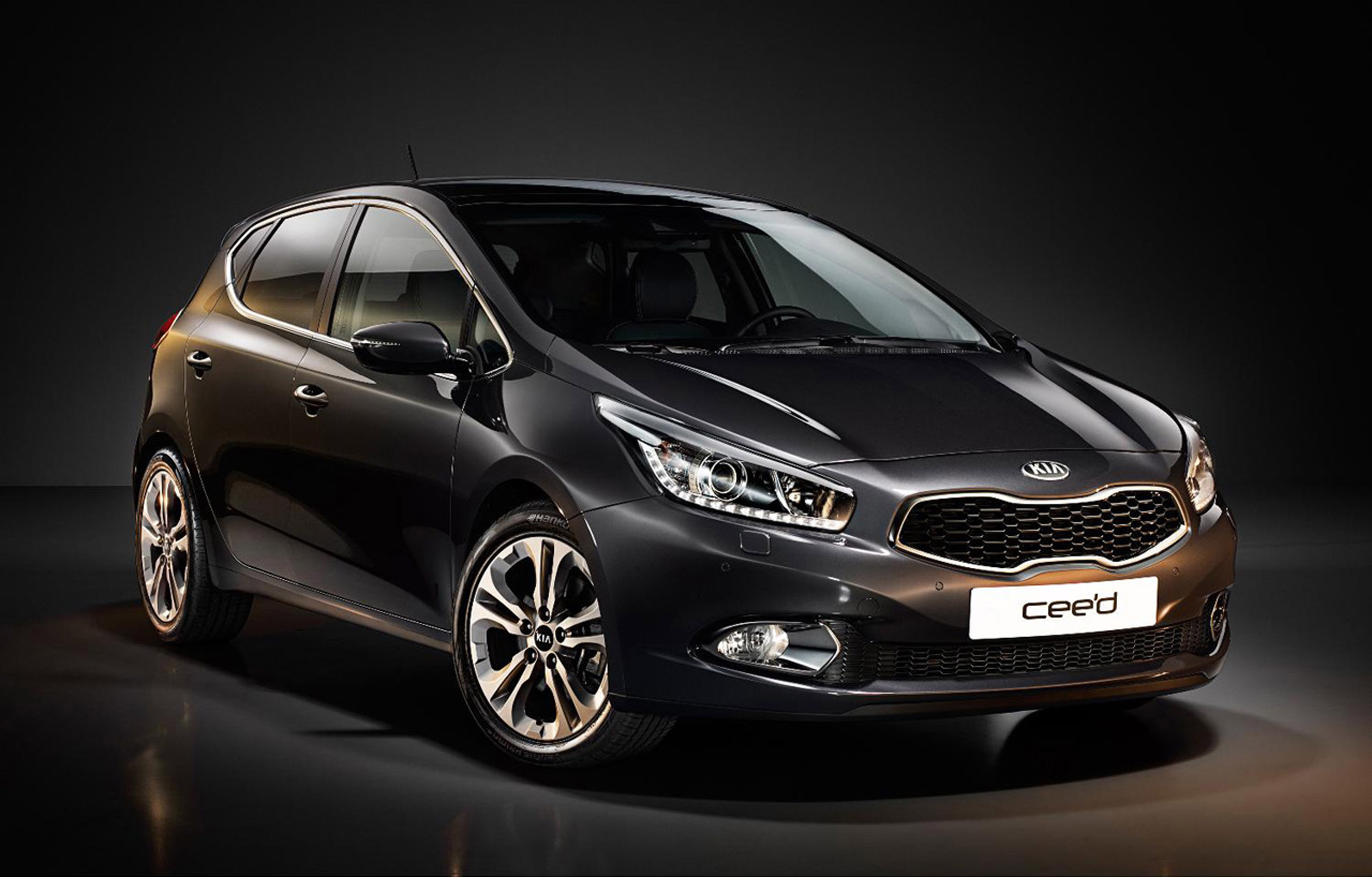 Kia Ceed photo #68