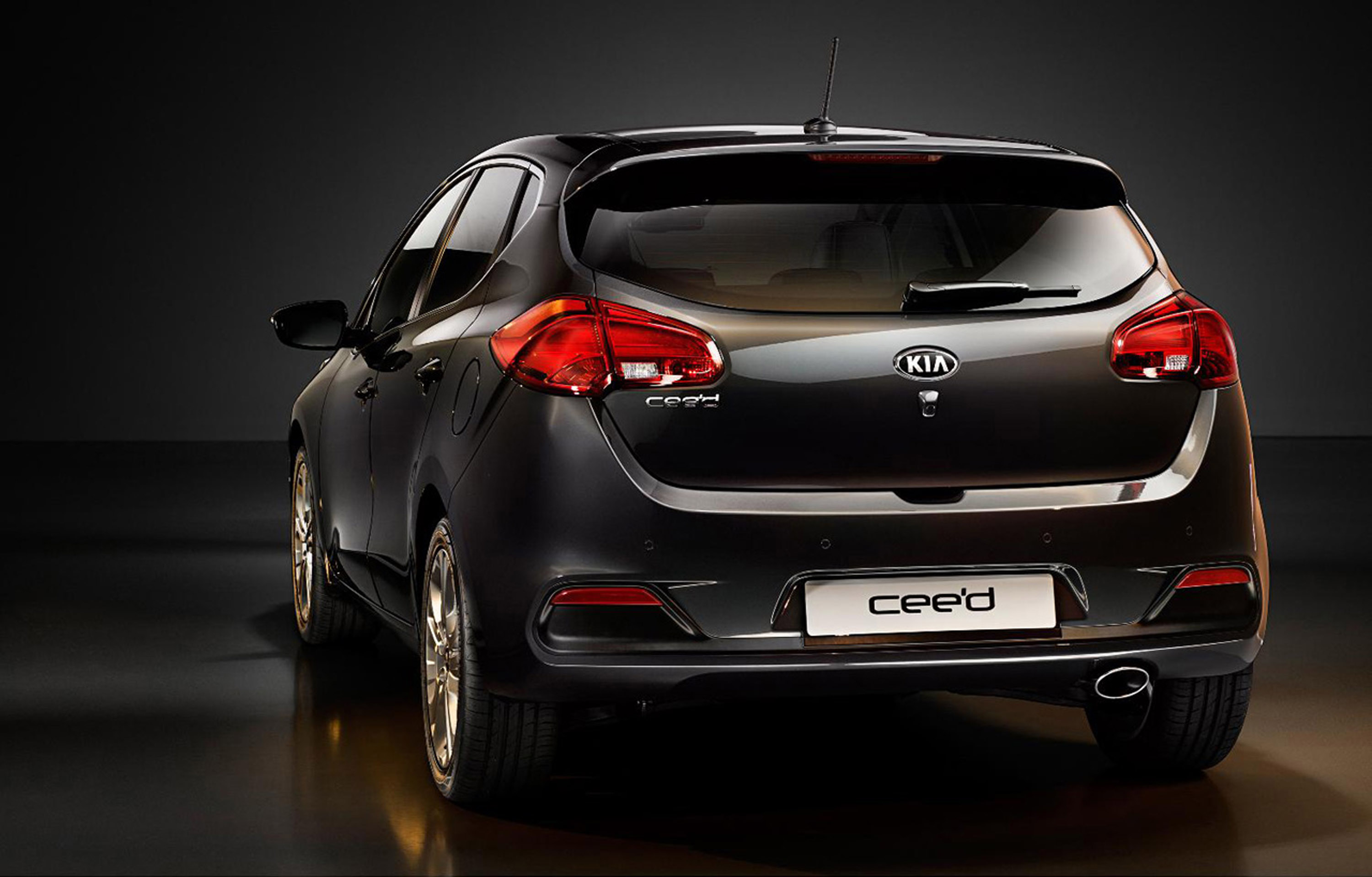 Kia Ceed photo #69