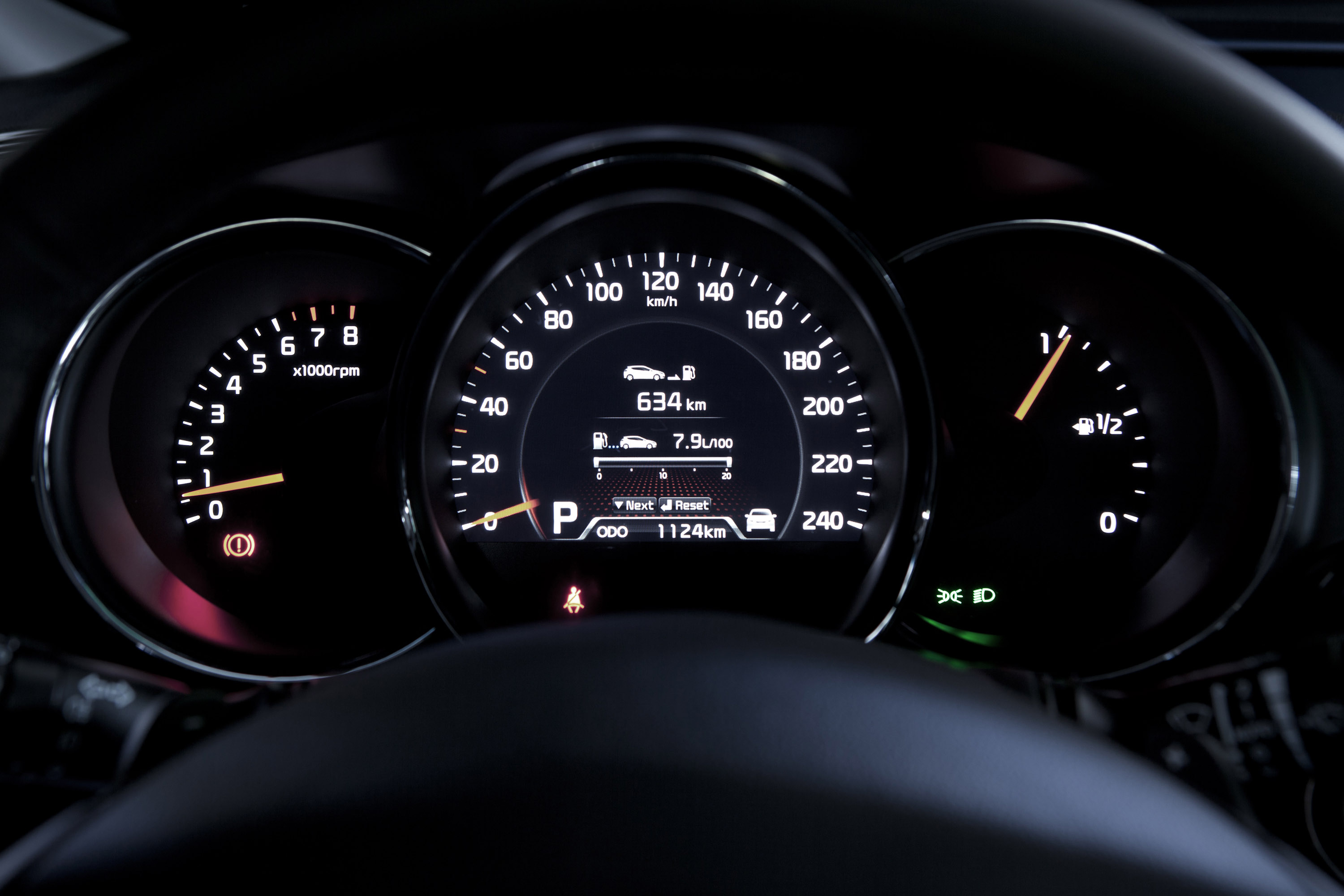 Kia Ceed photo #83