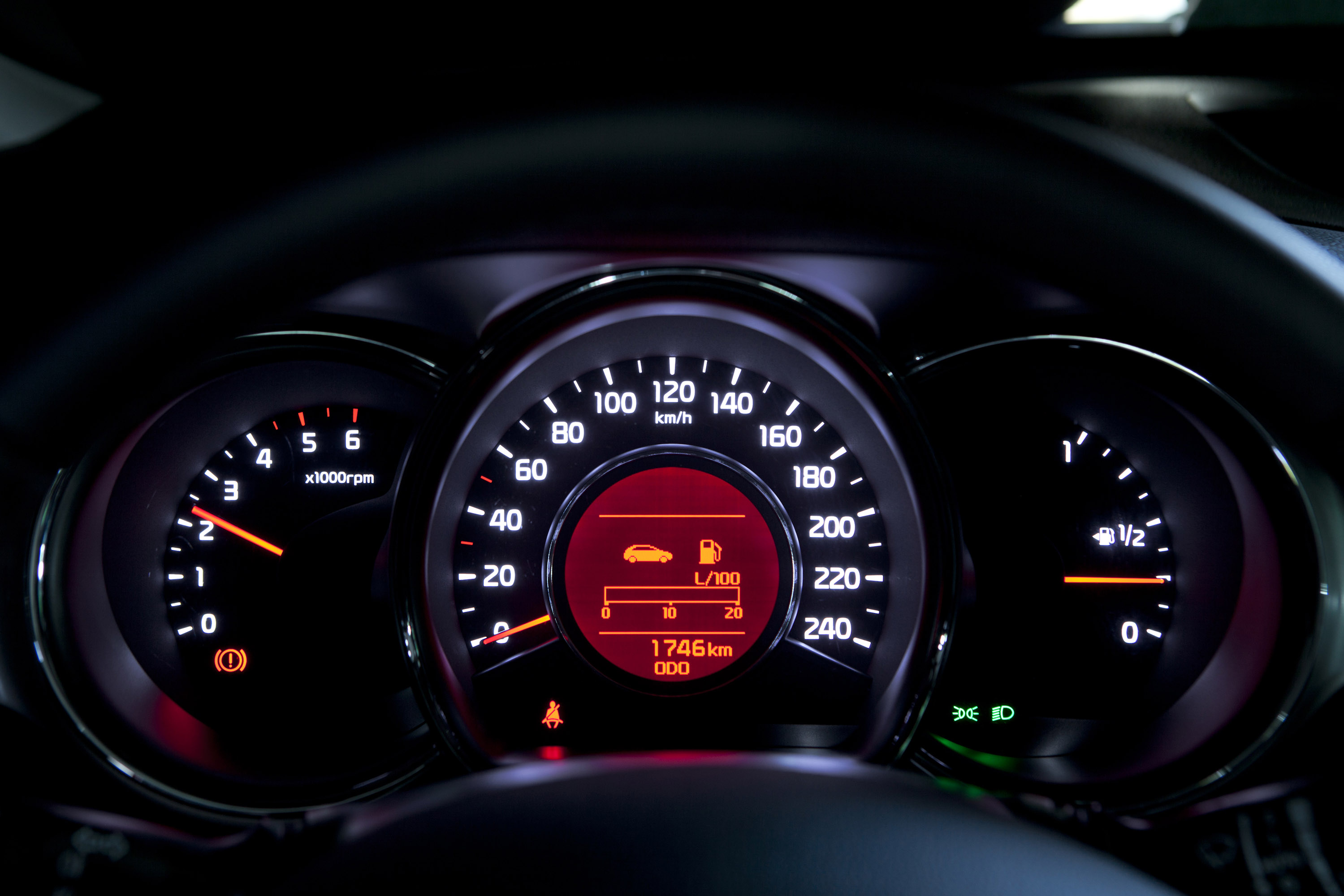 Kia Ceed photo #84