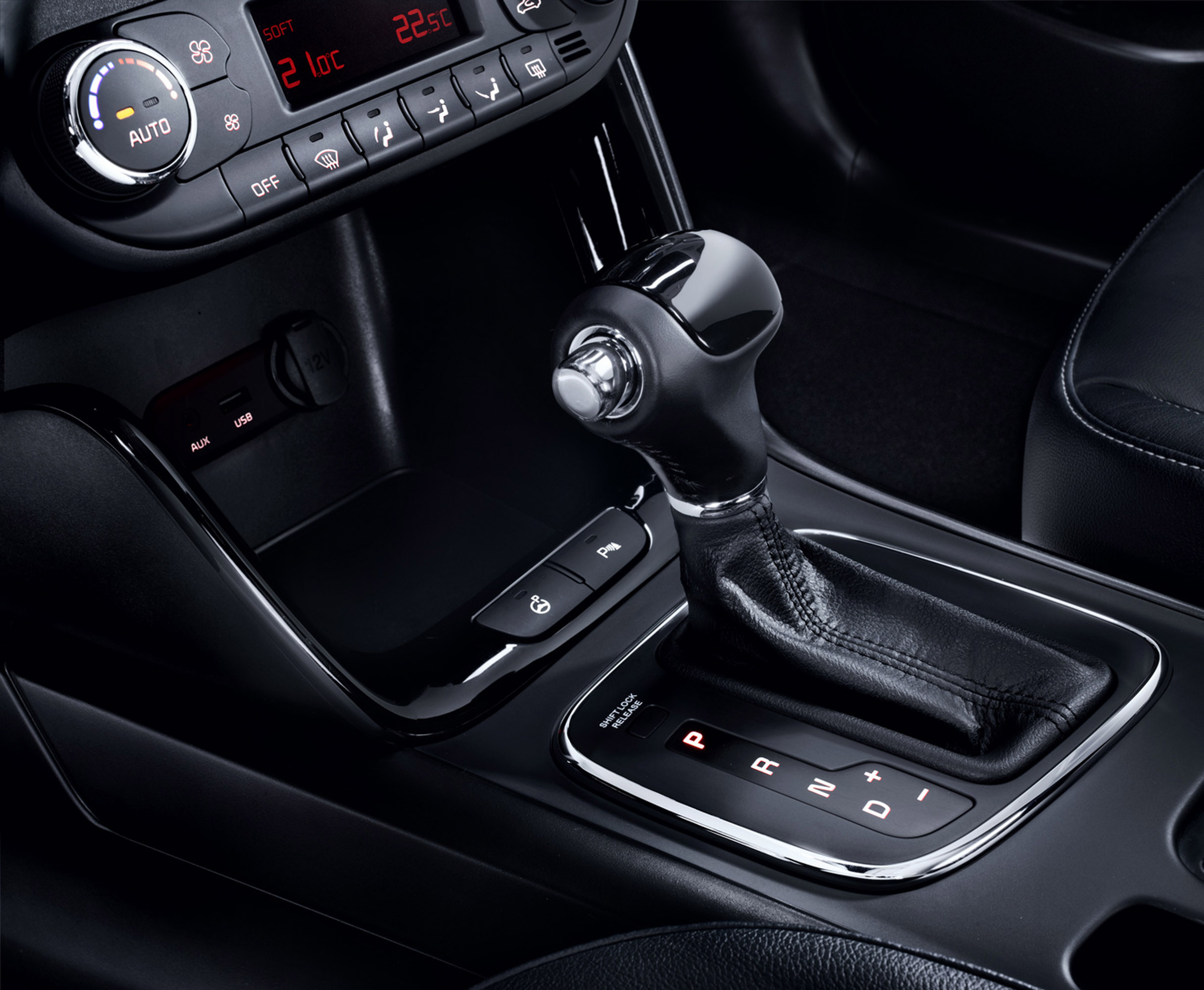 Kia Ceed photo #86