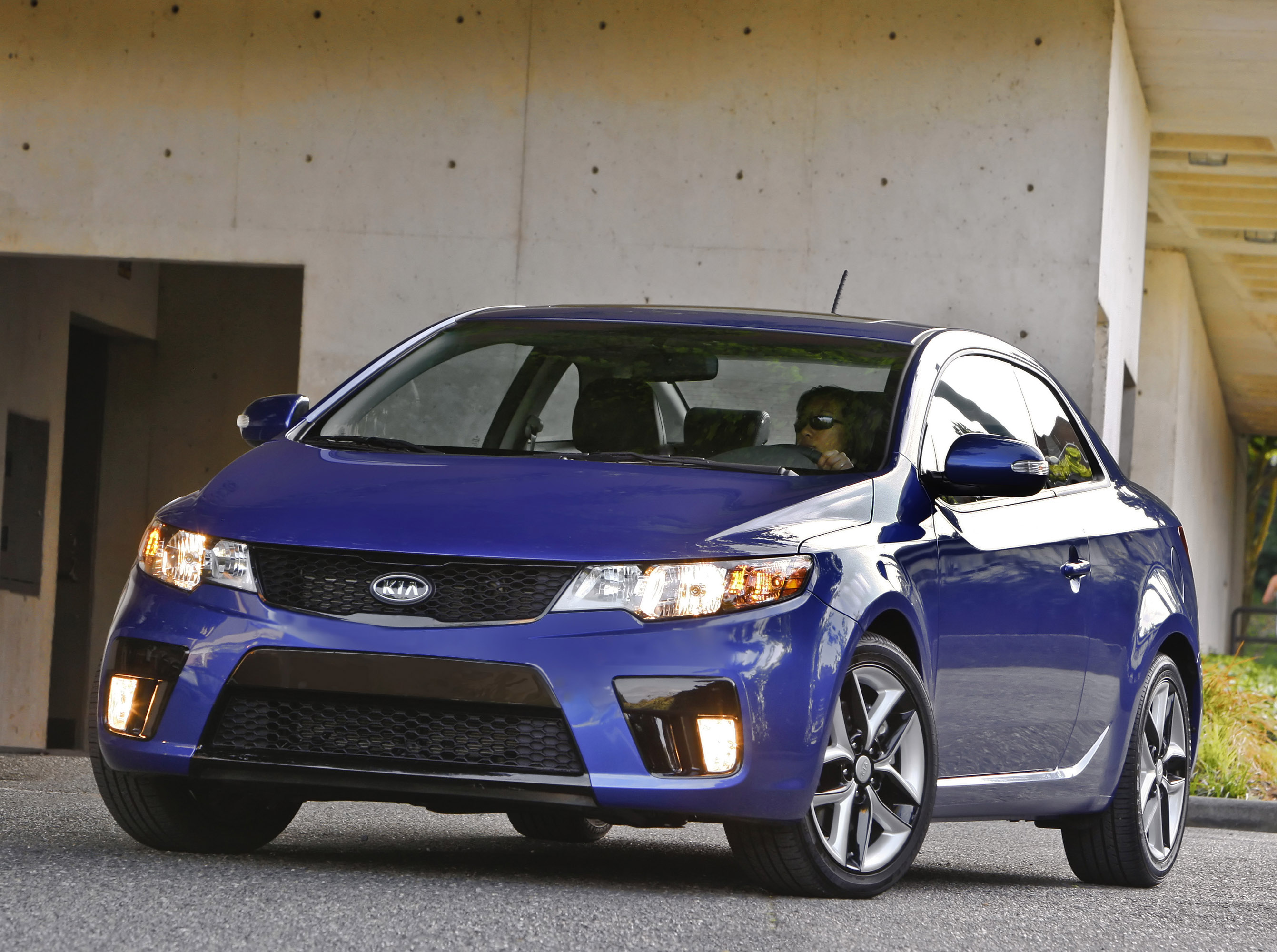 2012 Kia Forte Koup