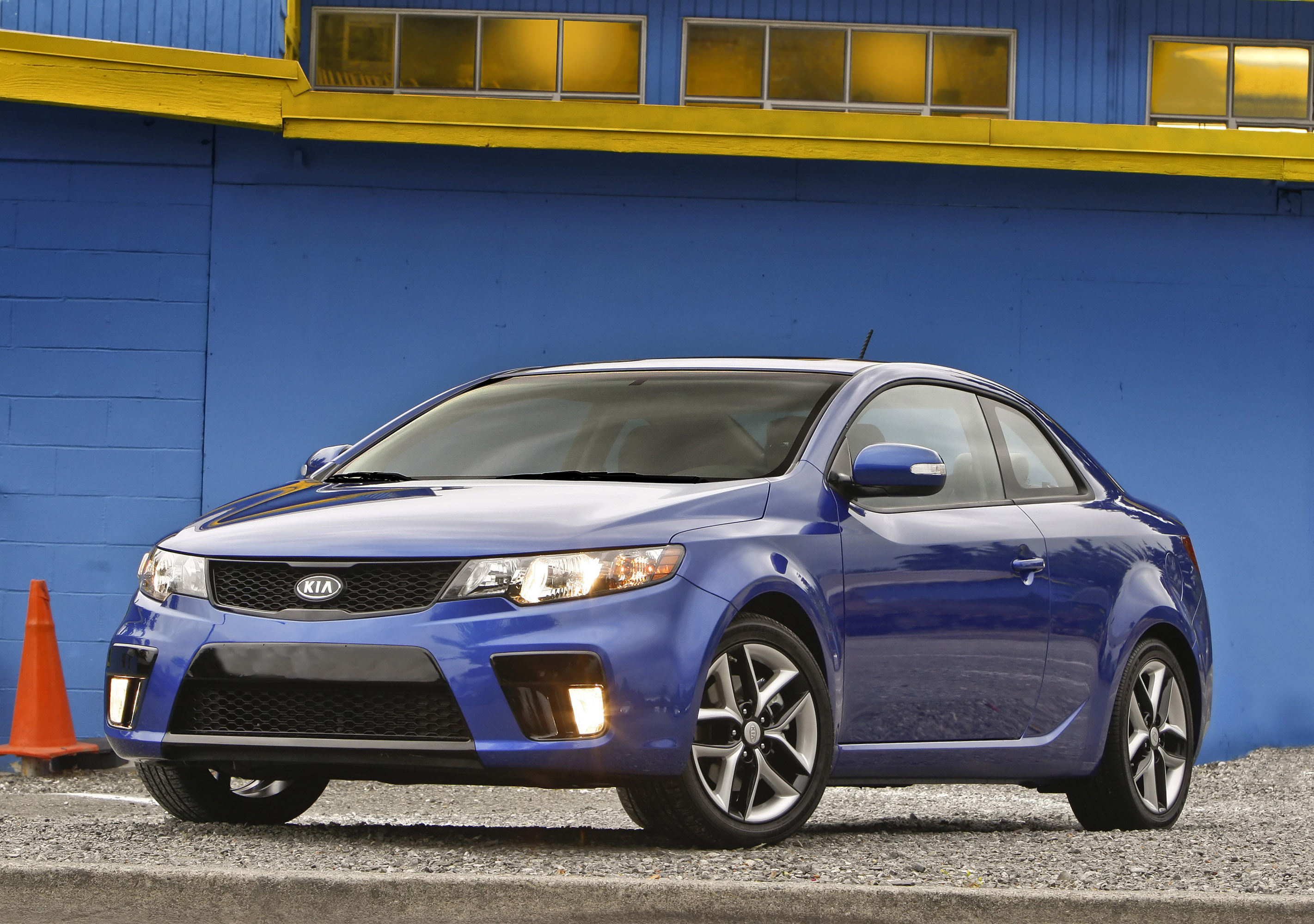 2012 Kia Forte Koup