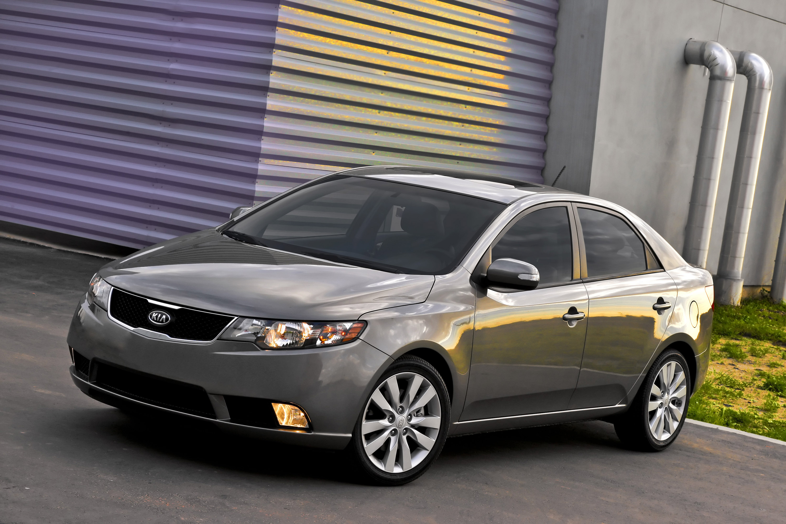 Kia Forte photo #17