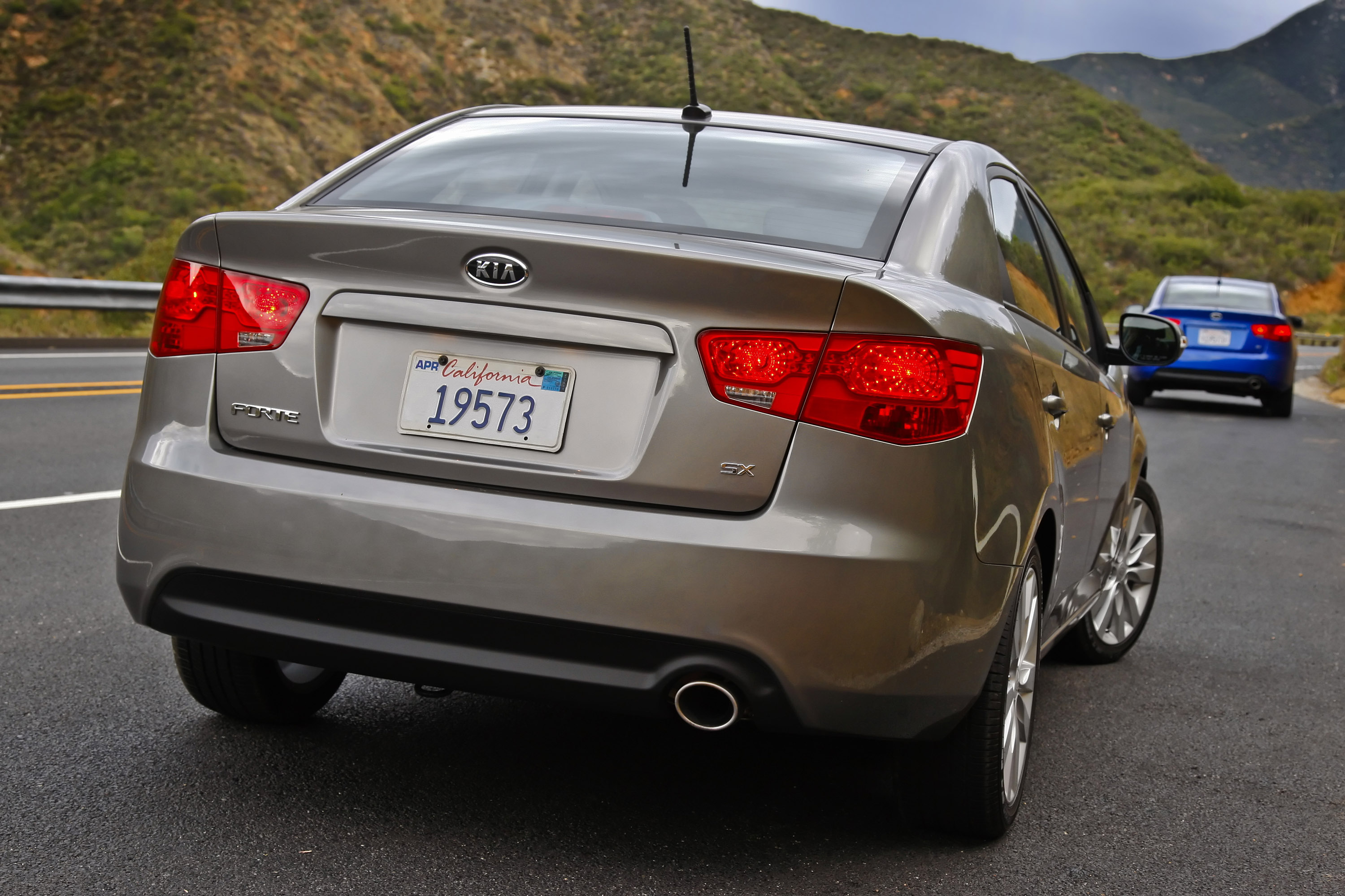 Kia Forte photo #20