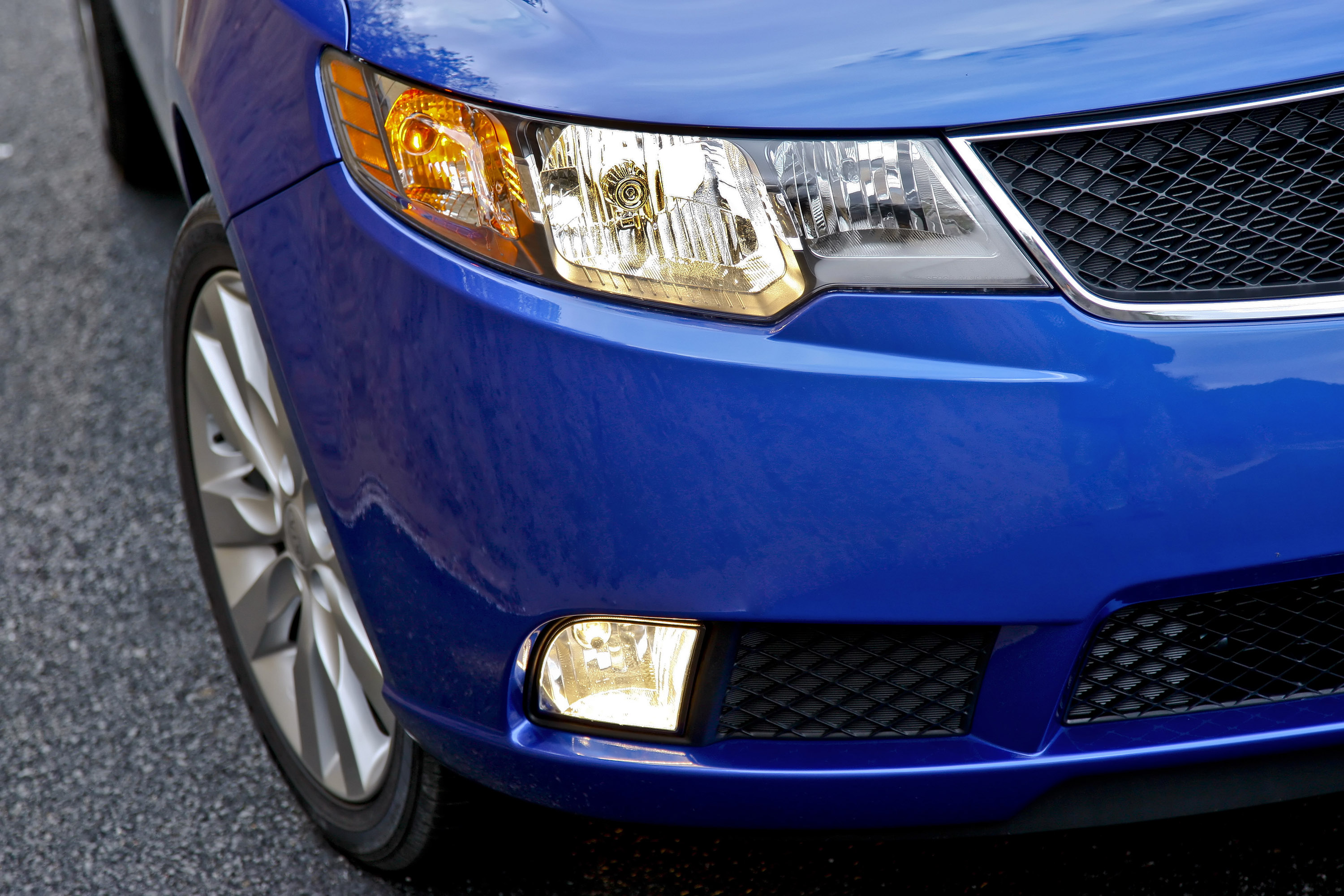 Kia Forte photo #22