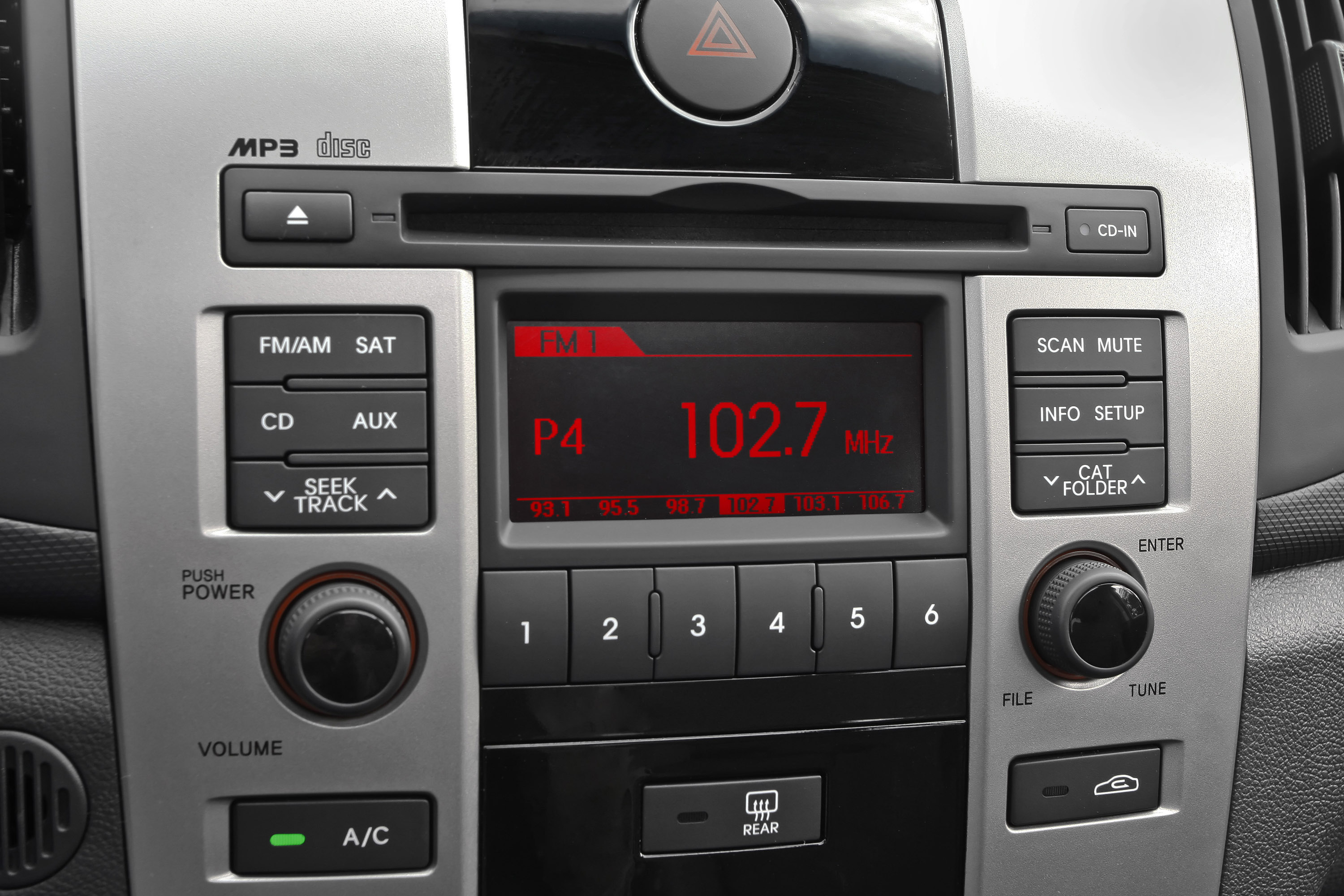 Kia Forte photo #28