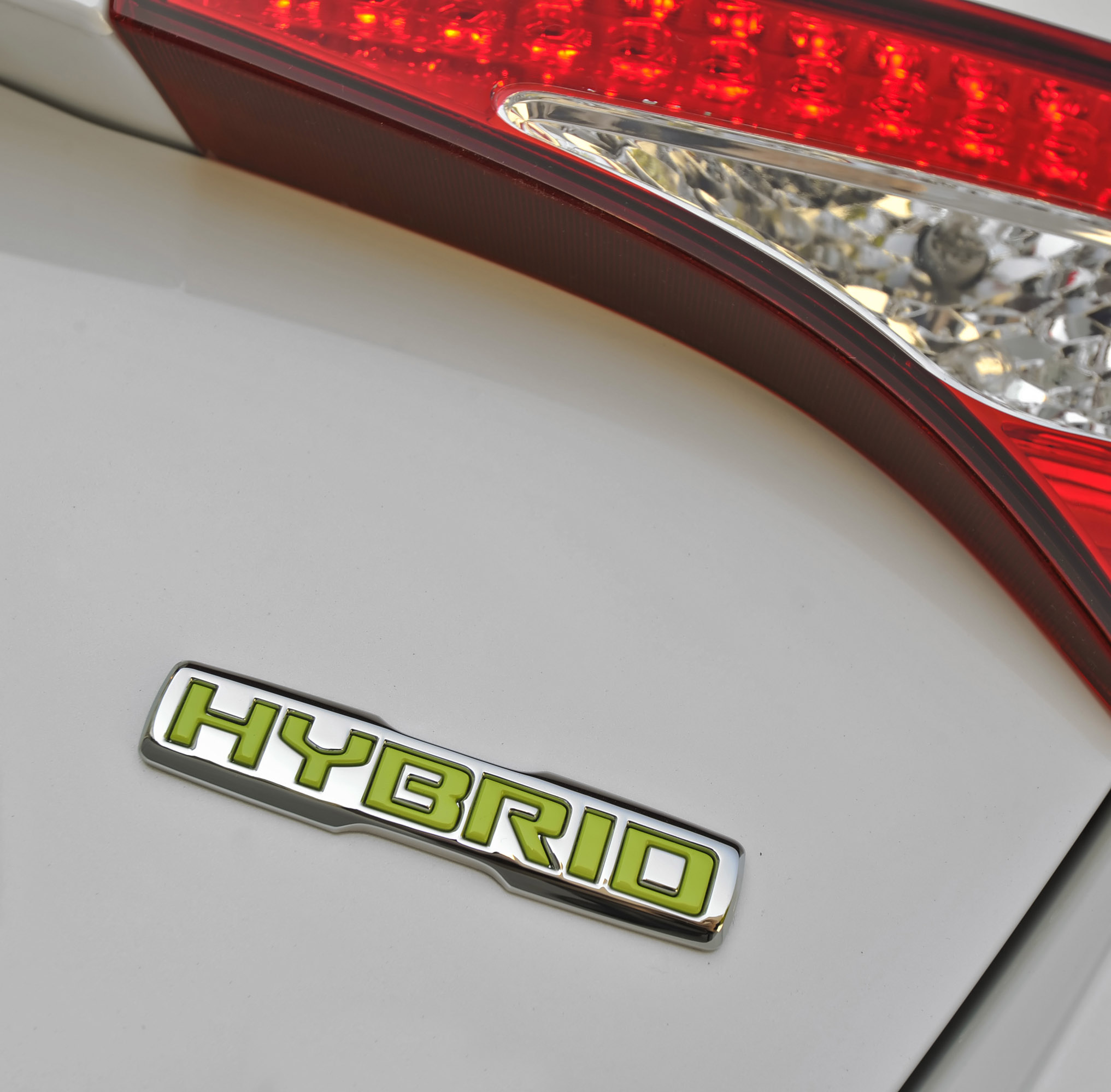 Kia Optima Hybrid photo #20