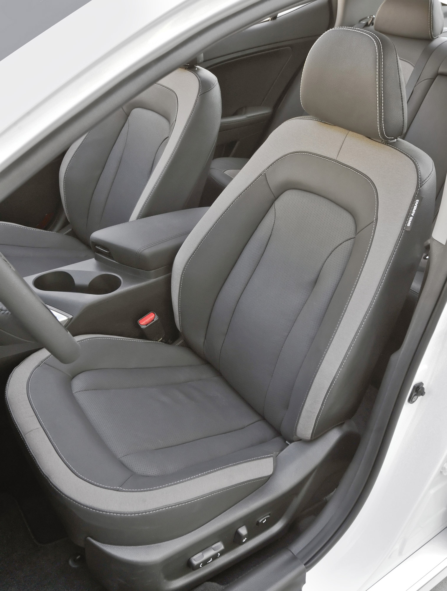 Kia Optima Hybrid photo #28