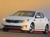 Kia Optima Hybrid 2012