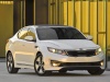 Kia Optima Hybrid 2012