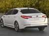 Kia Optima Hybrid 2012