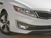 Kia Optima Hybrid 2012