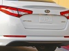 Kia Optima Hybrid 2012