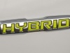 Kia Optima Hybrid 2012