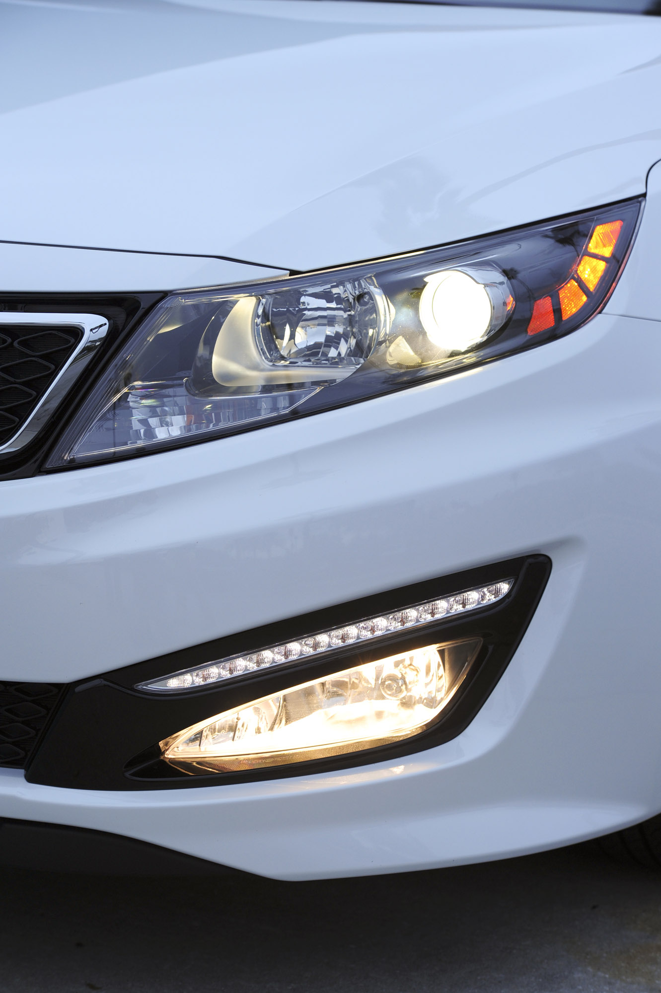 Kia Optima SX Limited photo #20