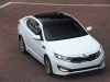 Kia Optima SX Limited 2012