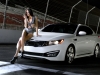 Kia Optima SX Limited 2012