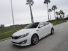 Kia Optima SX Limited 2012