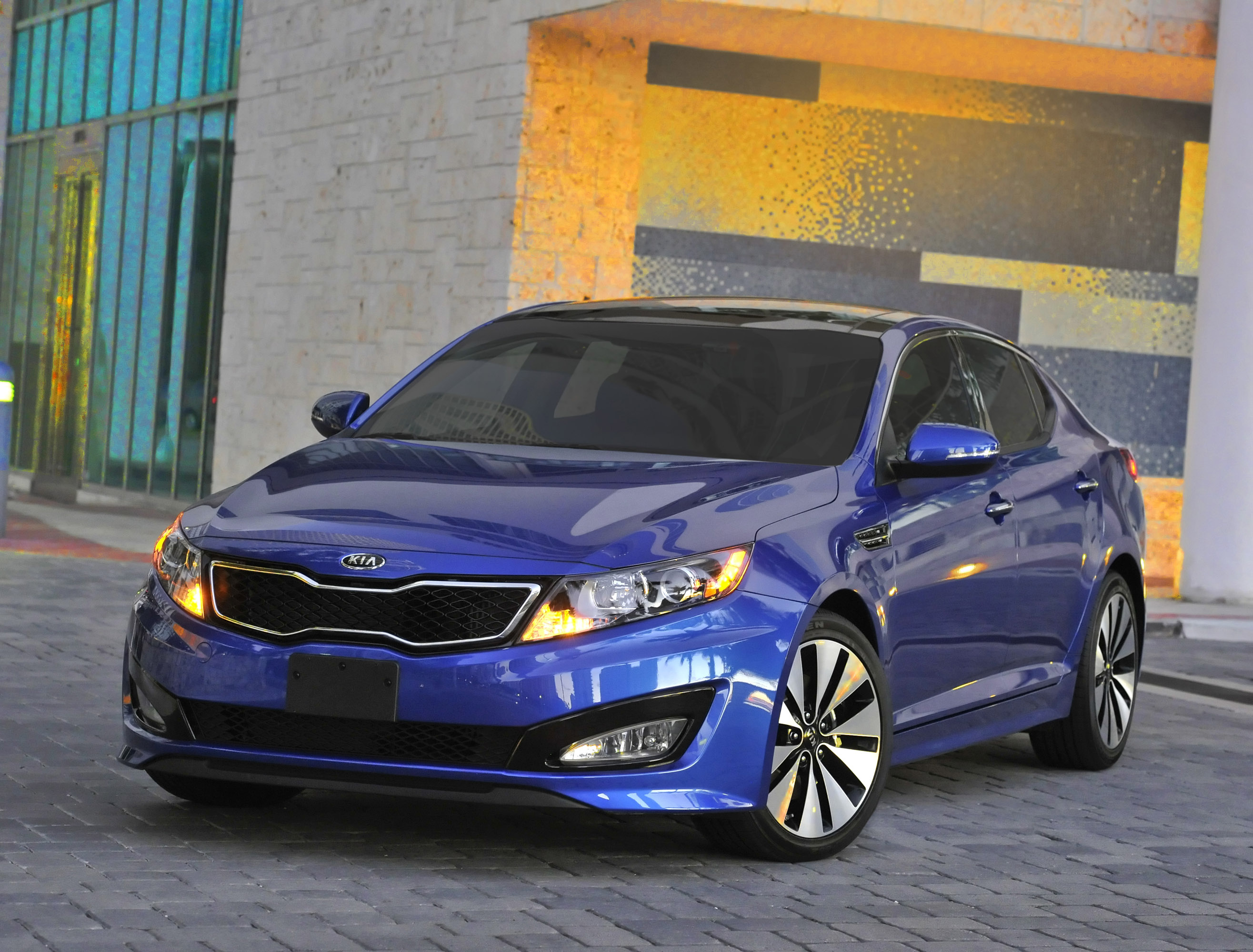 Kia Optima photo #3