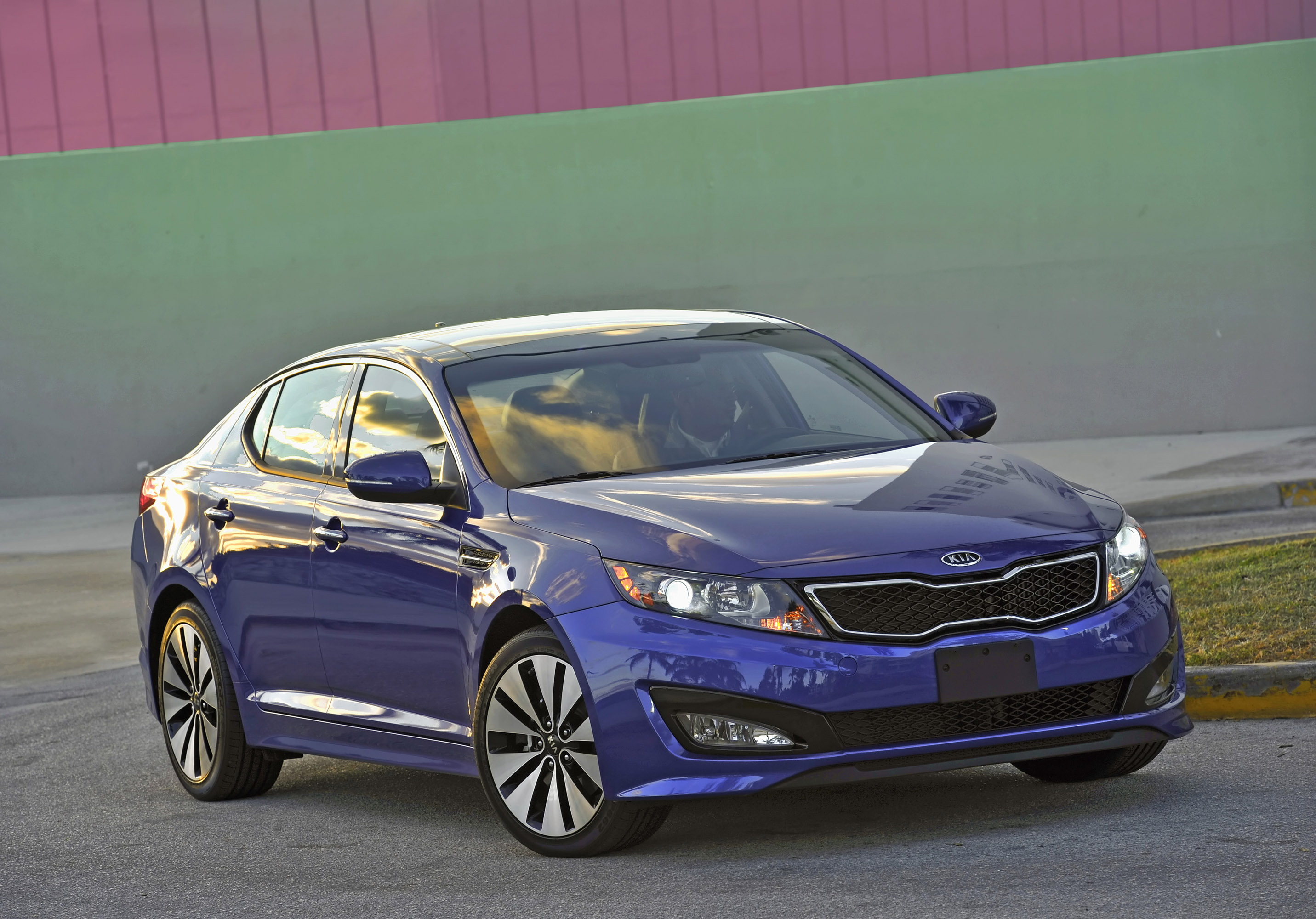 Kia Optima photo #16