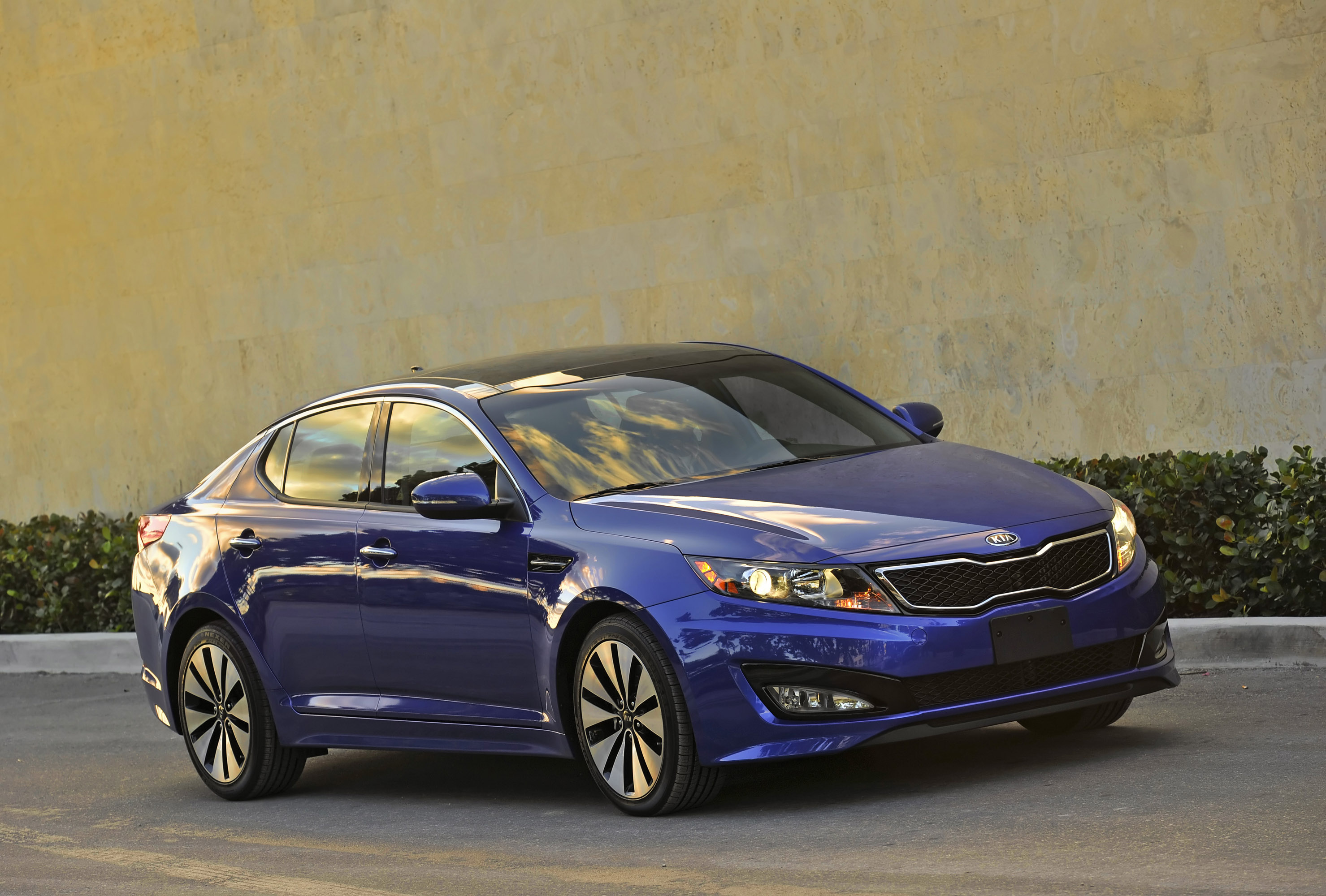 Kia Optima photo #18