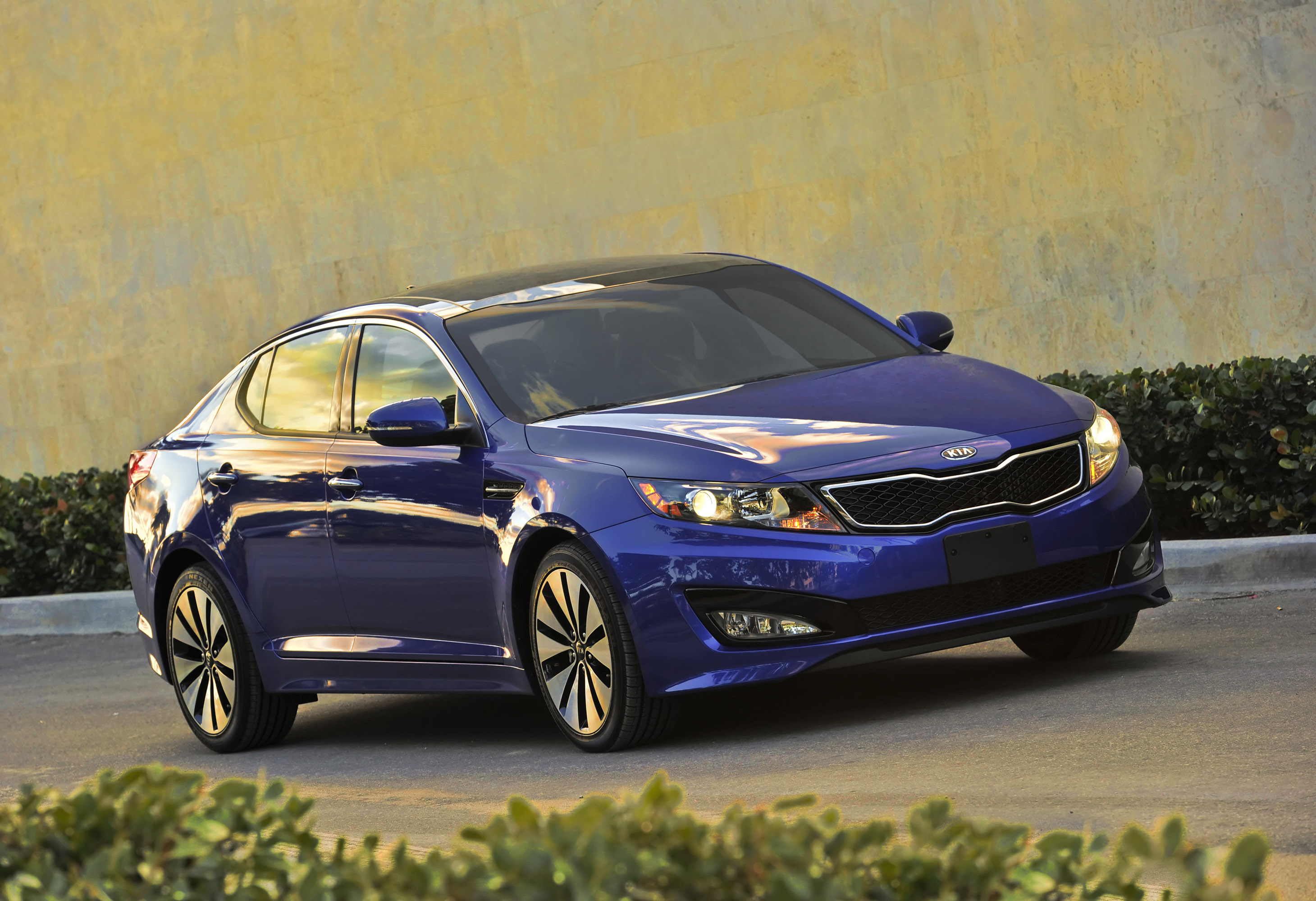 Kia Optima photo #19