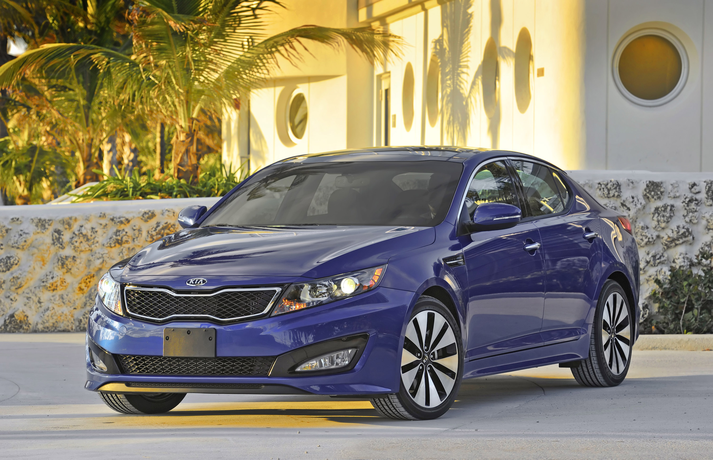 Kia Optima photo #20