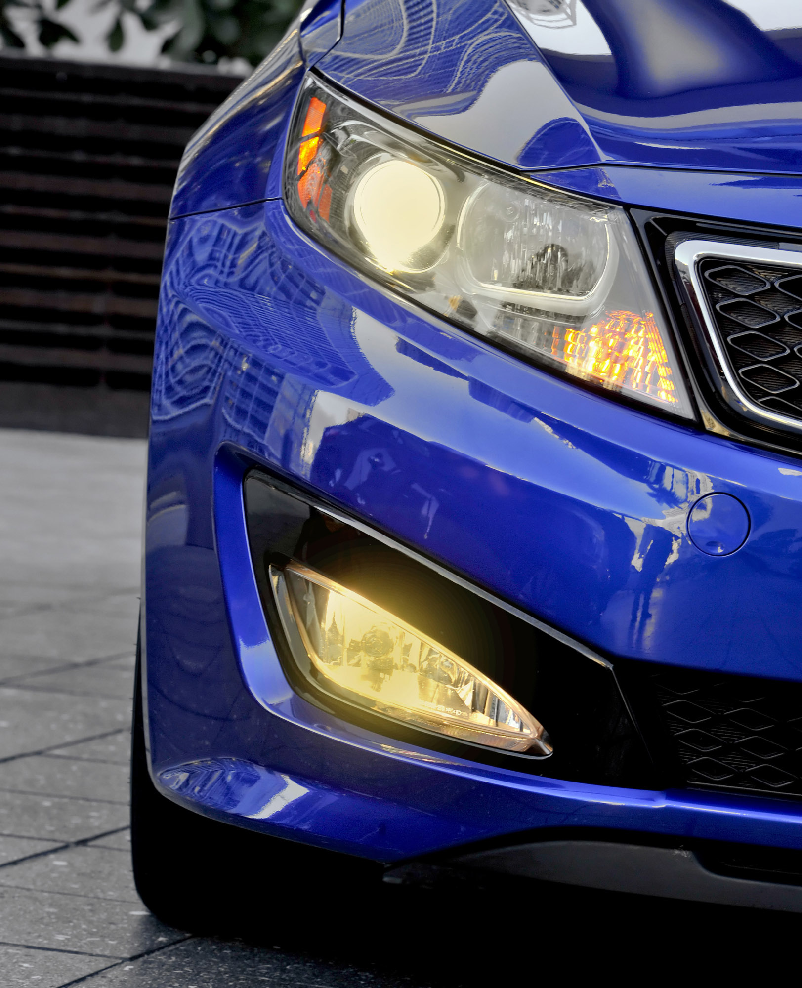 Kia Optima photo #25