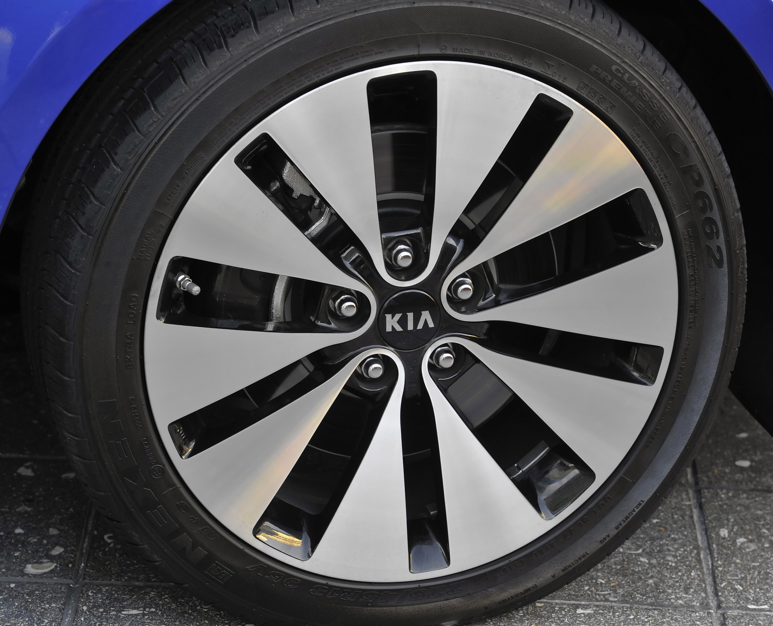 Kia Optima photo #30