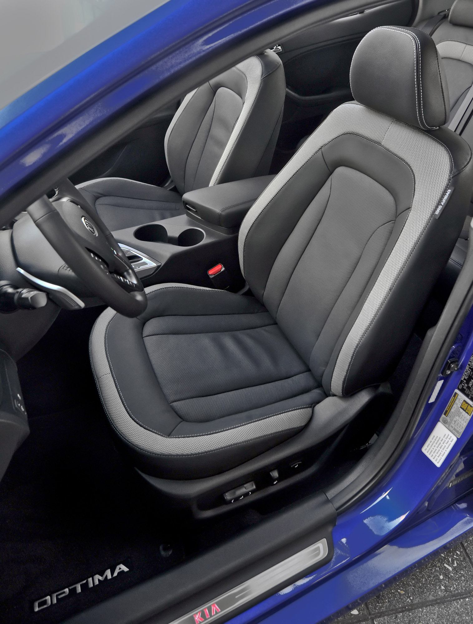 Kia Optima photo #36