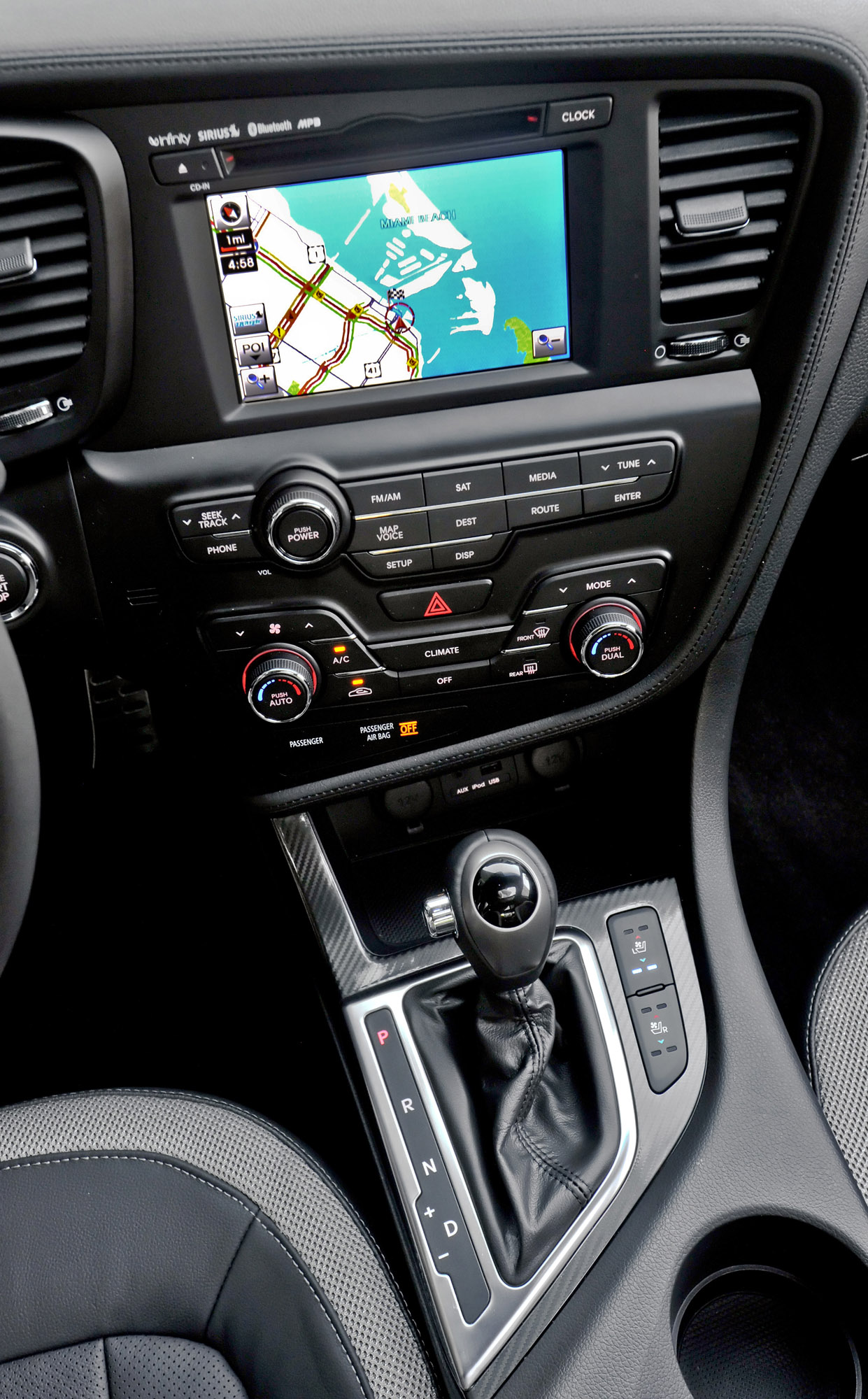Kia Optima photo #37