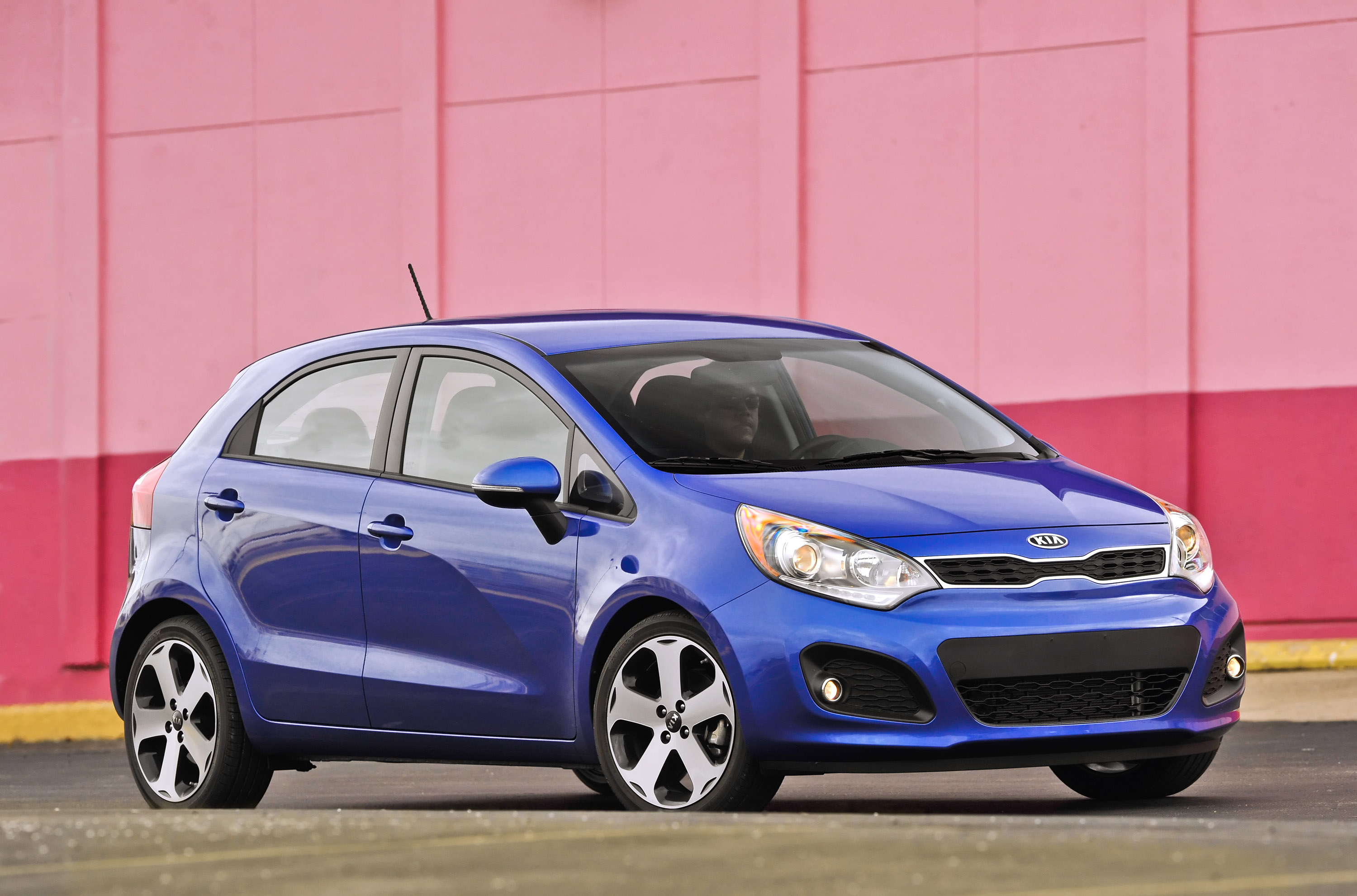 Kia Rio 5-Door photo #2