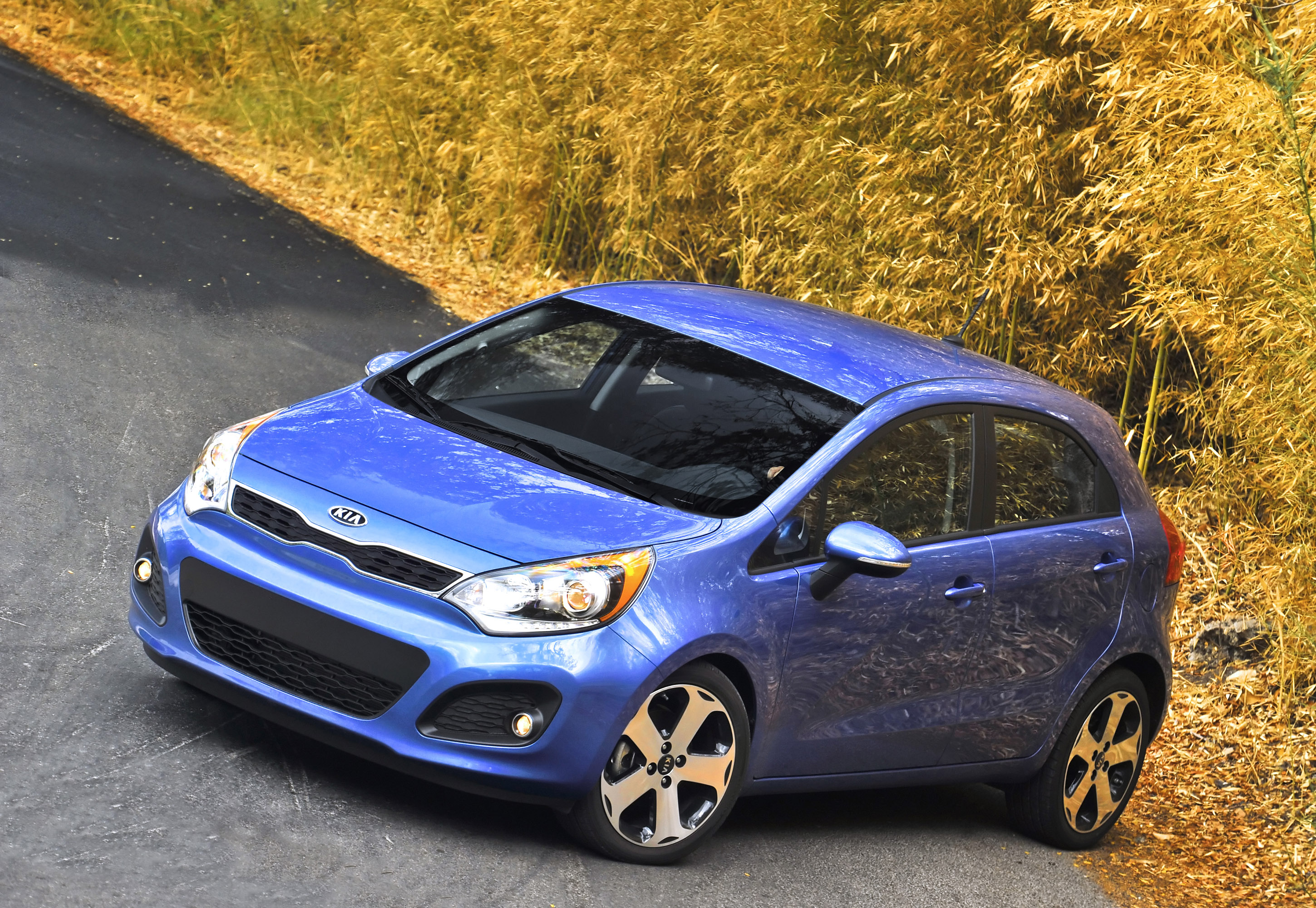 Kia Rio 5-Door photo #4