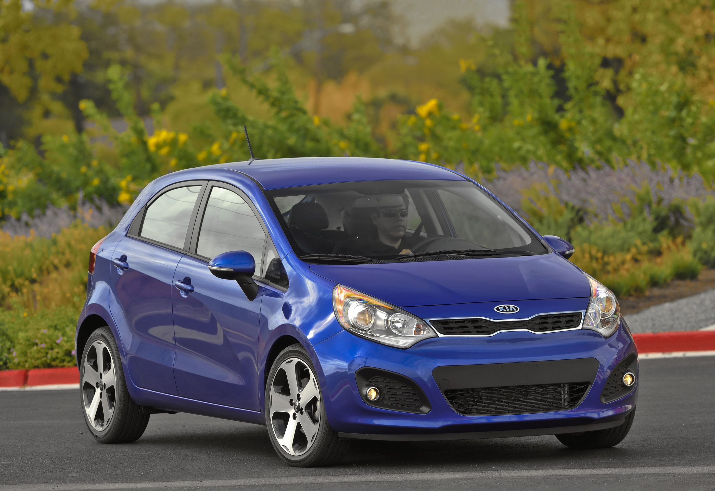 Kia Rio 5-Door photo #18