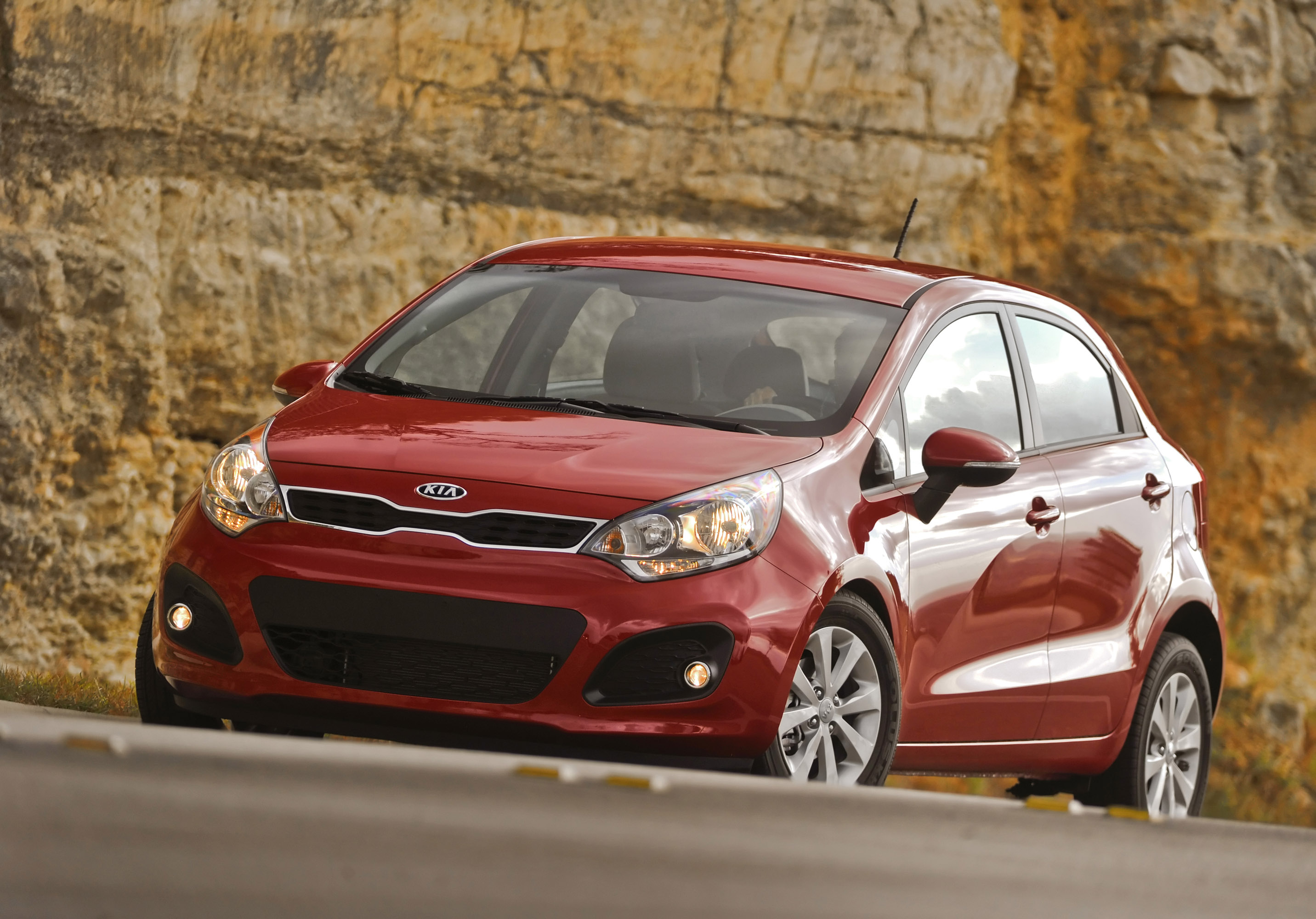 Kia Rio VX
