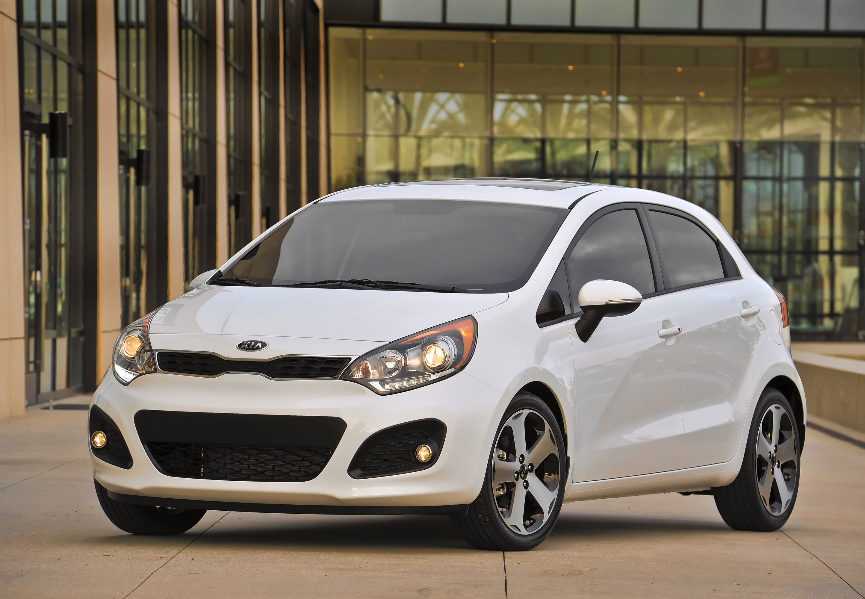 Kia Rio 5-Door photo #46