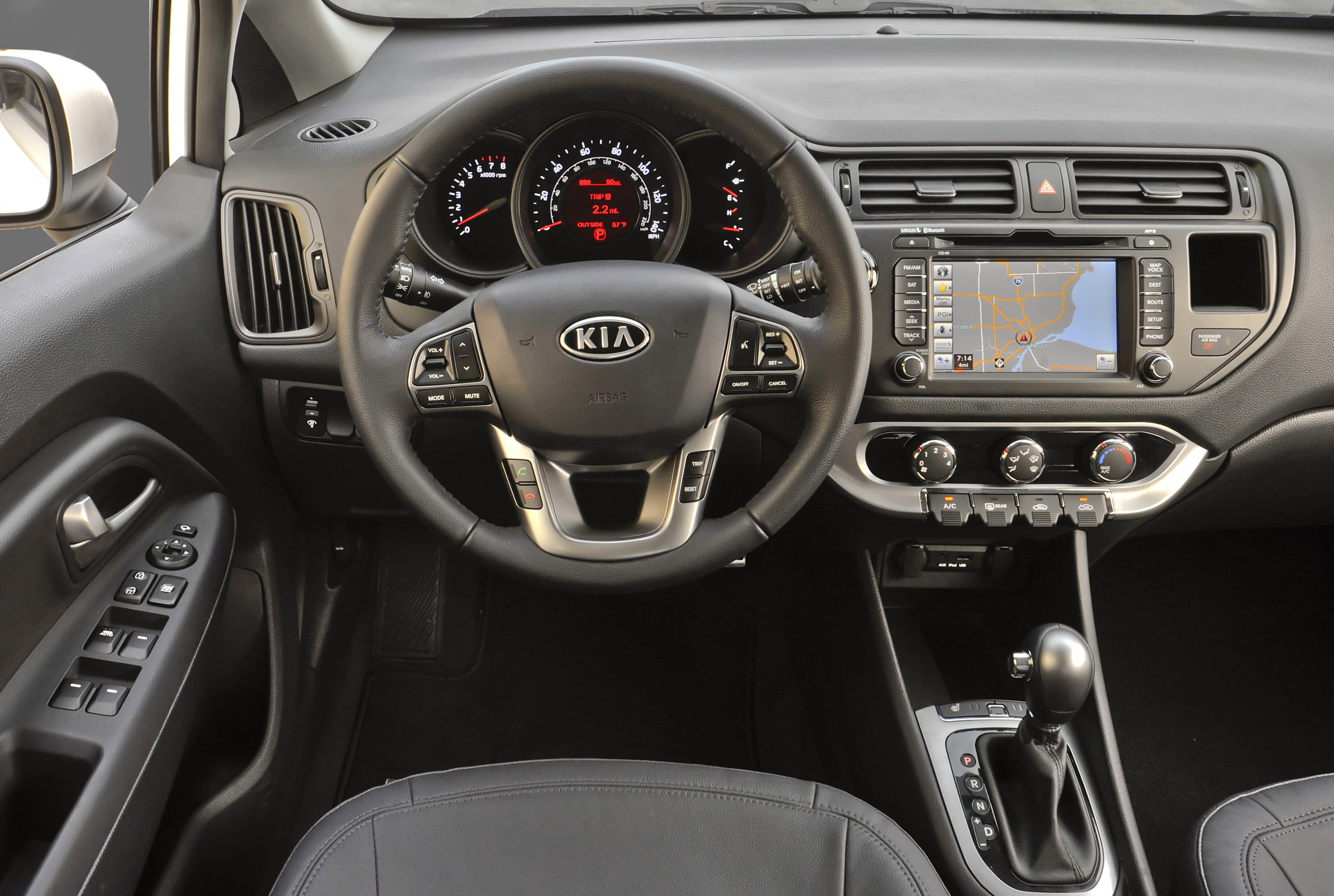 Kia Rio 5-Door photo #82