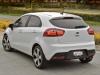 Kia Rio 5-Door 2012