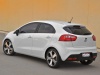 Kia Rio 5-Door 2012