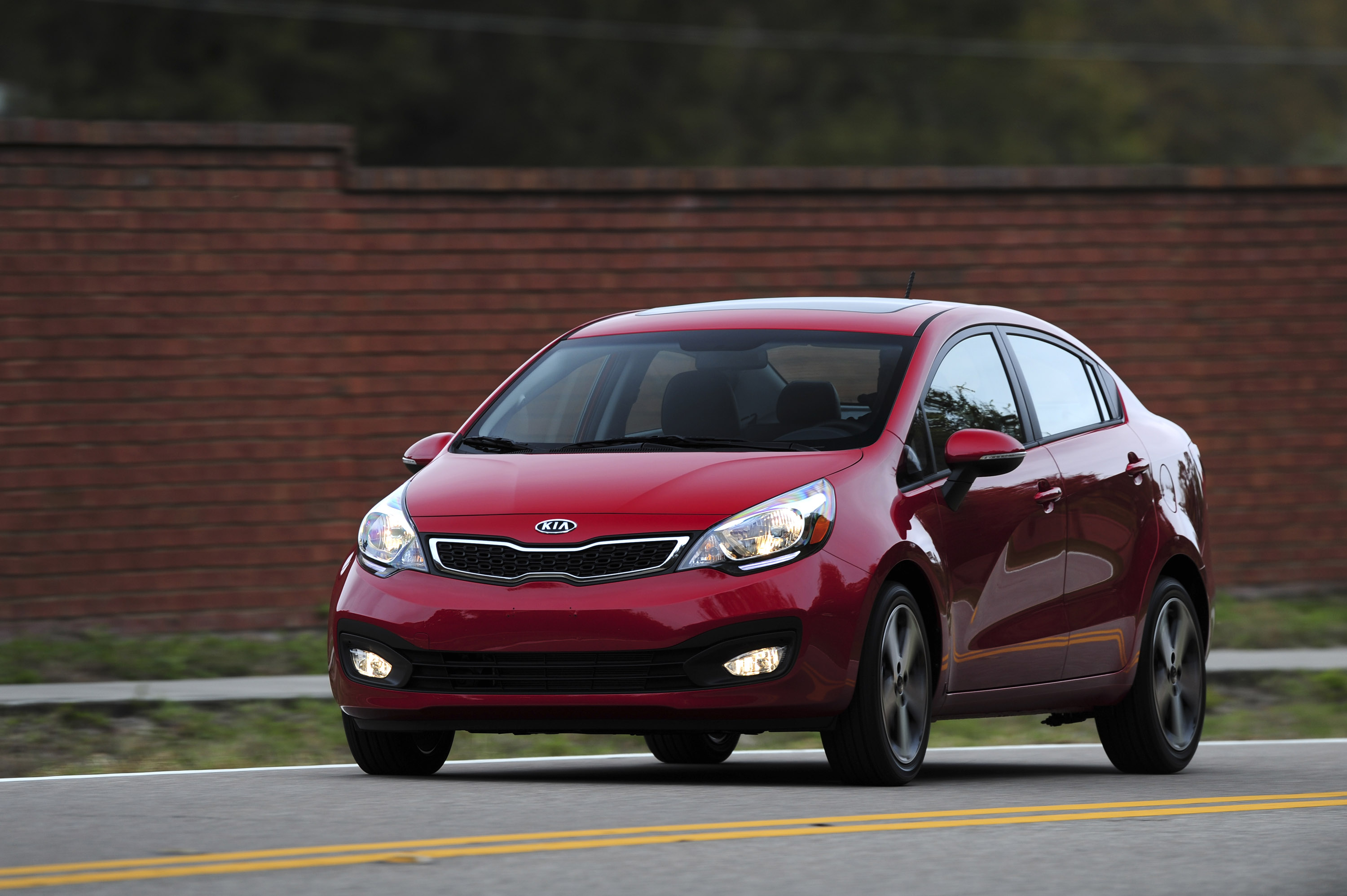 Kia Rio photo #3