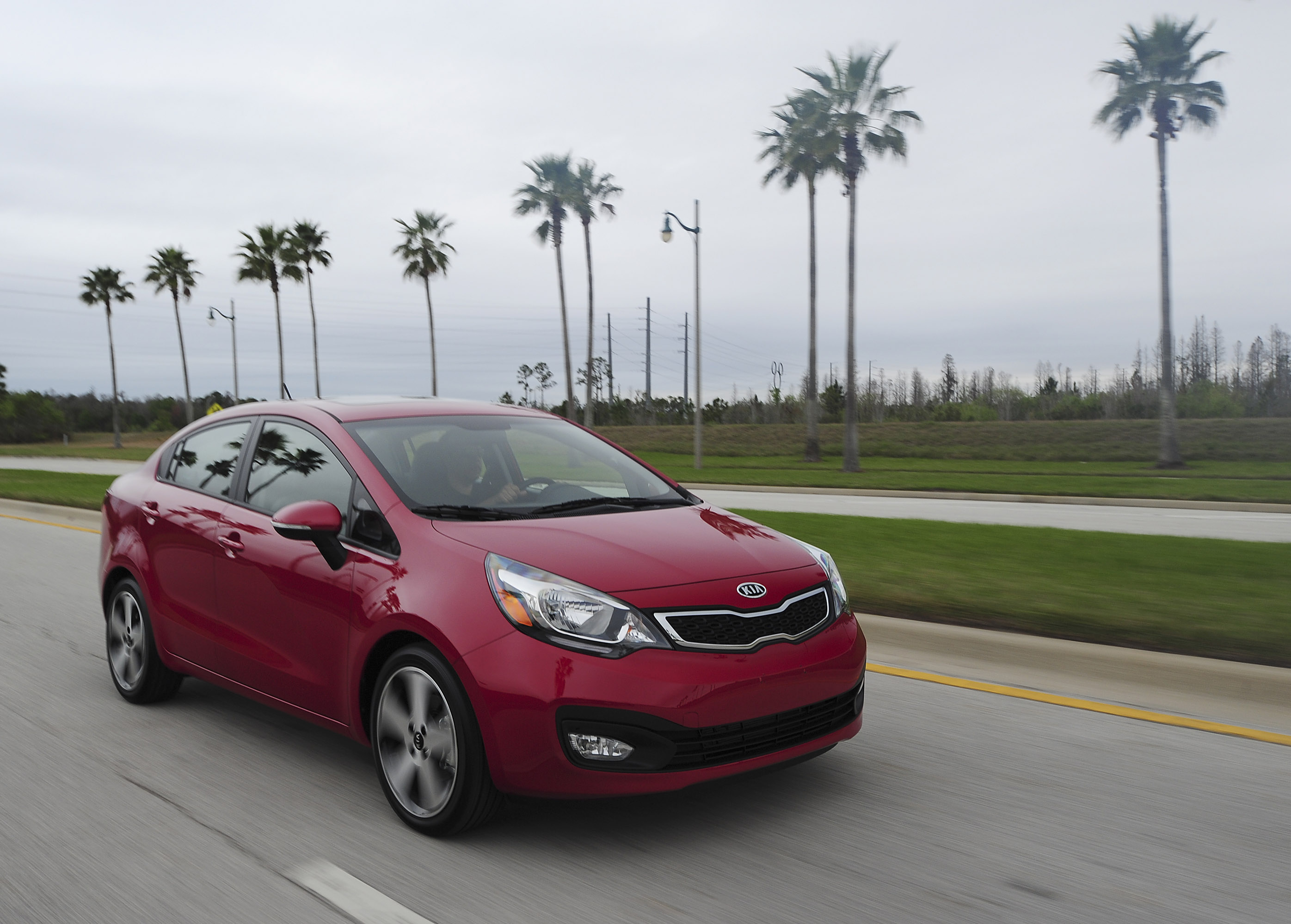 Kia Rio photo #4