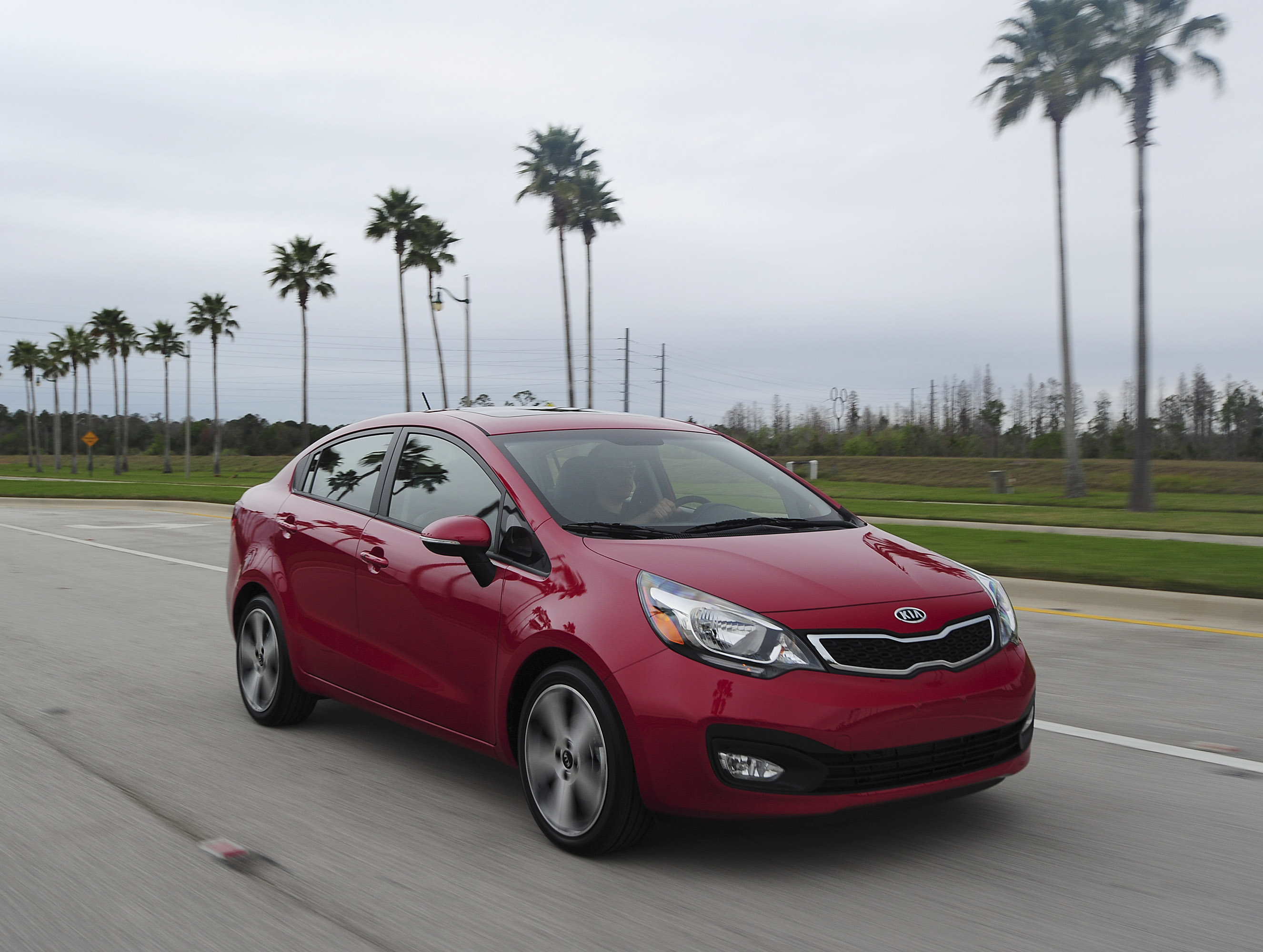 Kia Rio photo #5