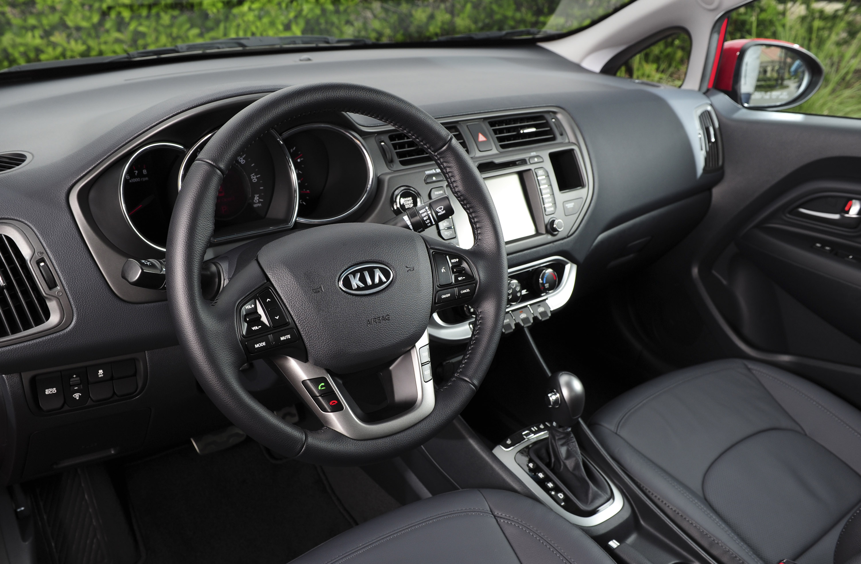 Kia Rio photo #34