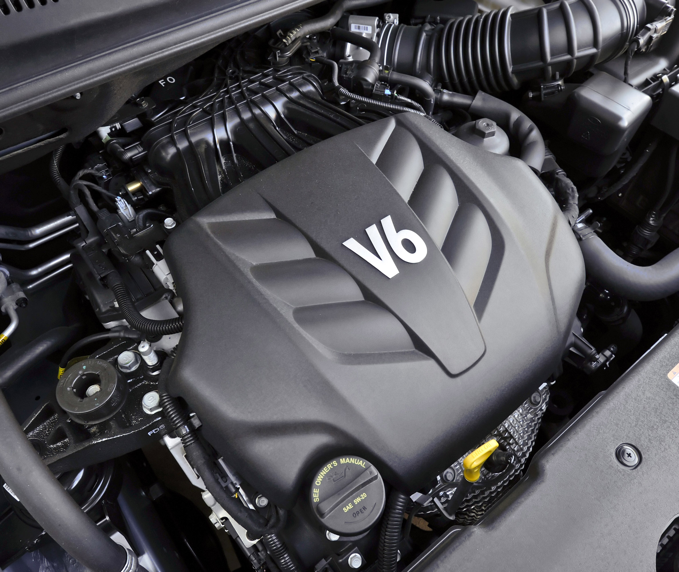 Kia Sedona photo #22