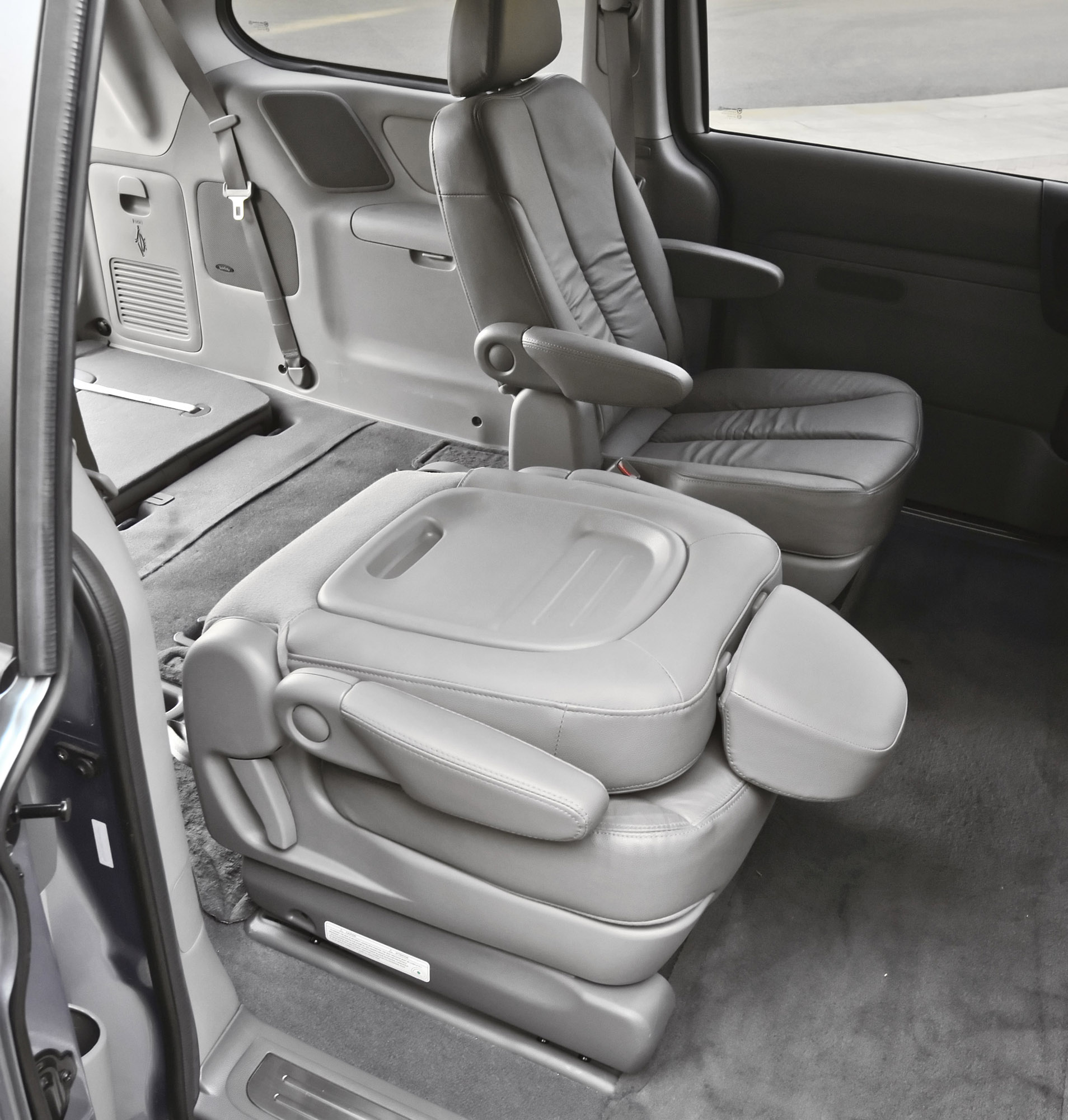 Kia Sedona photo #23